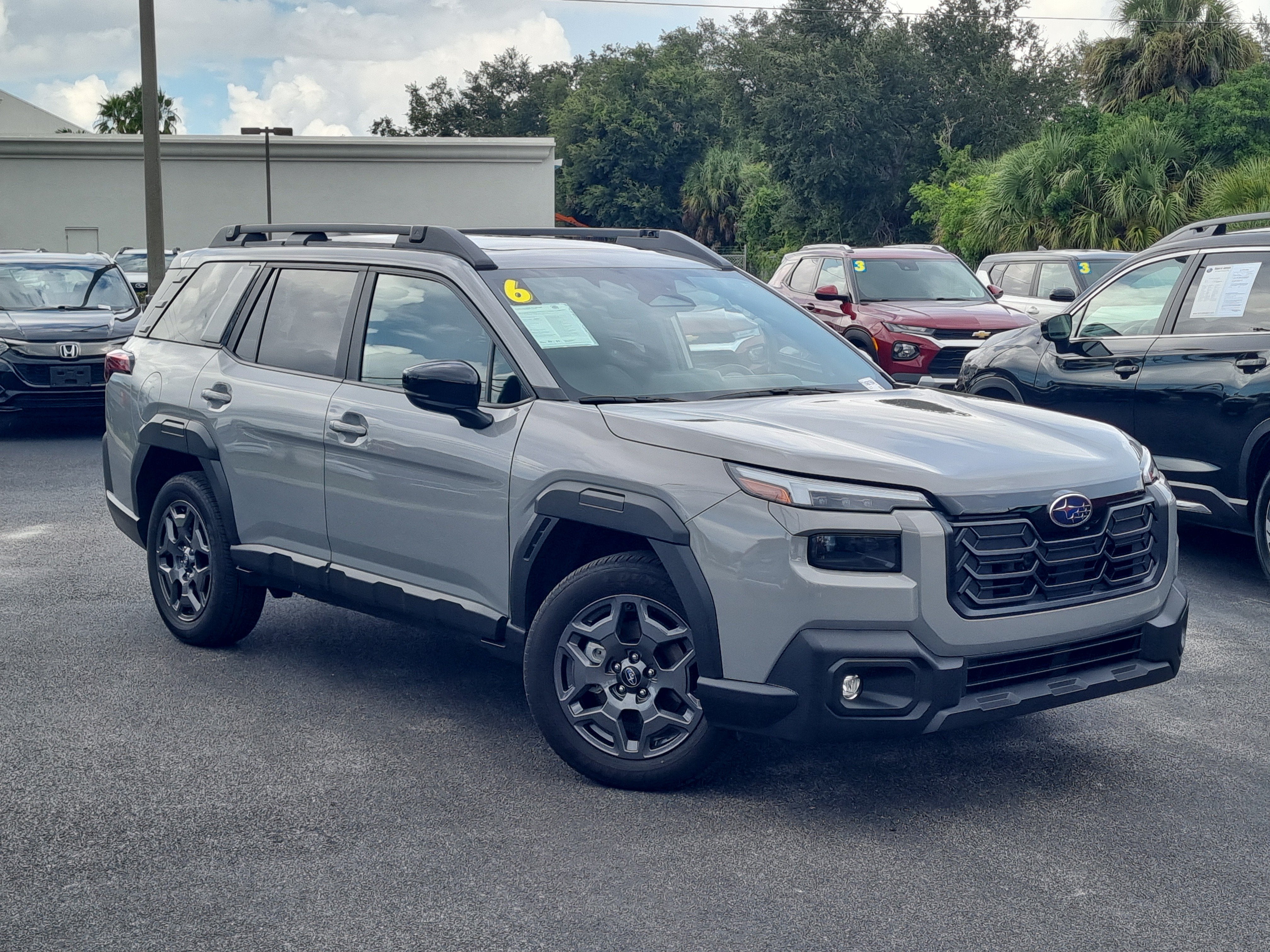 2026 Subaru Outback Premium