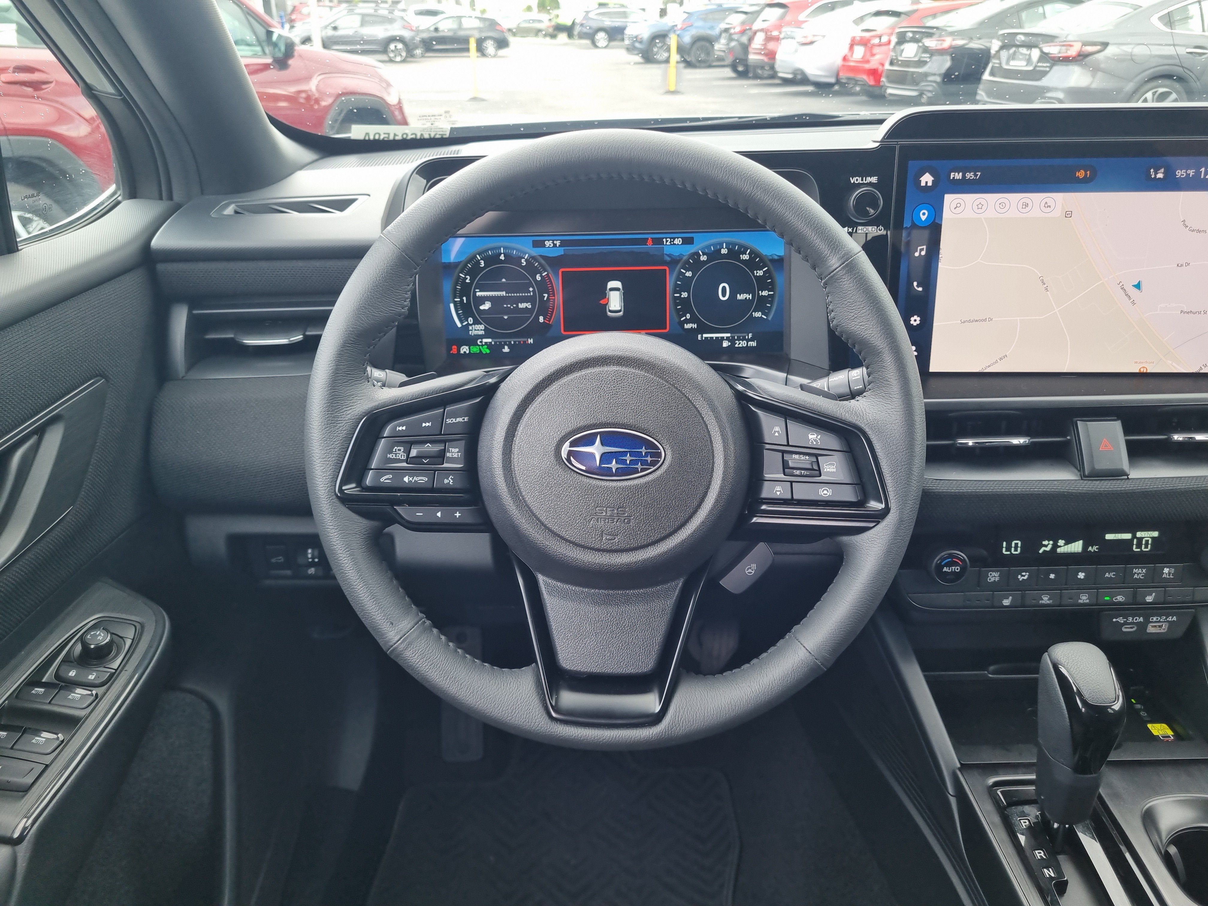 2026 Subaru Outback Premium