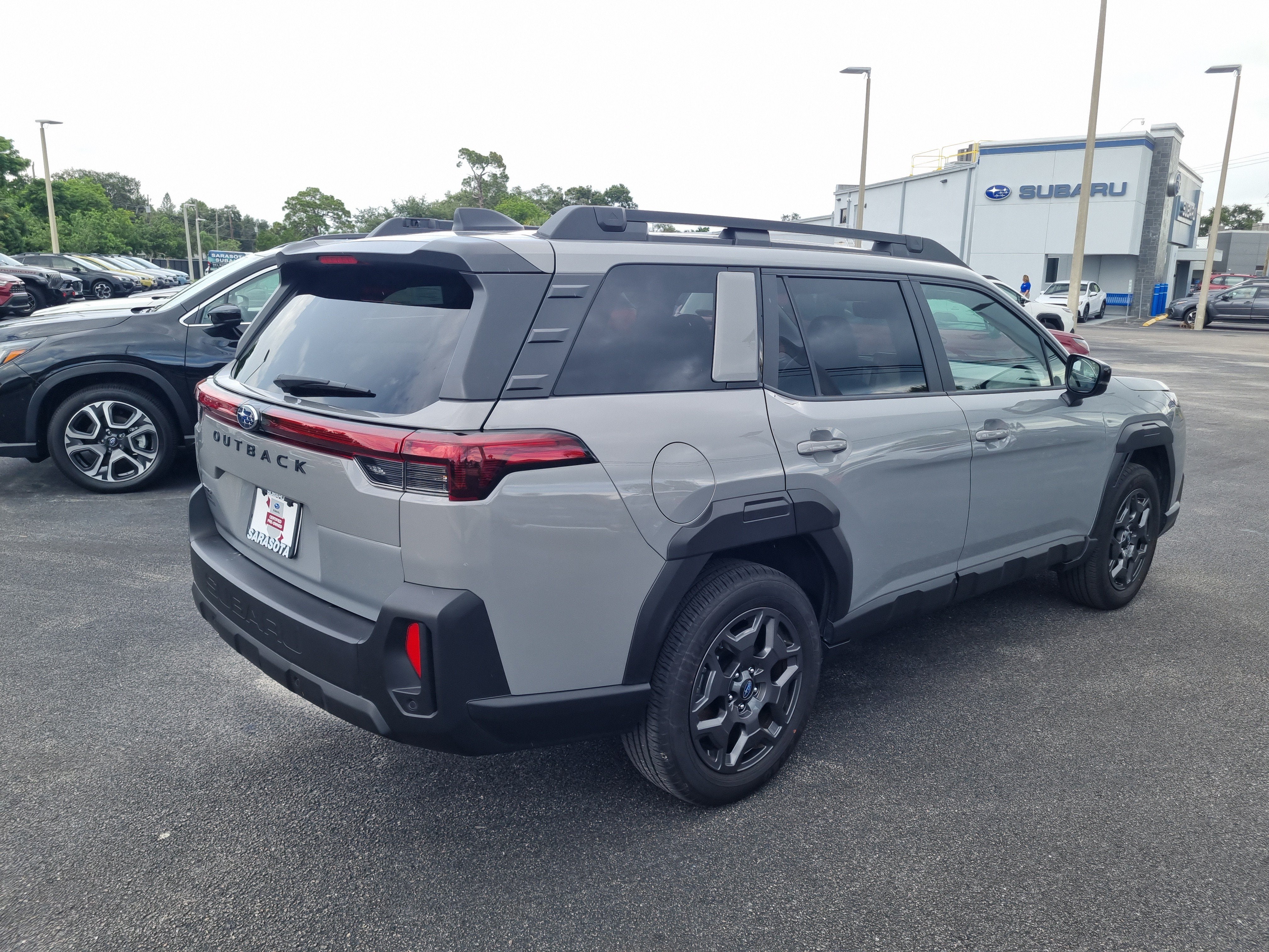 2026 Subaru Outback Premium