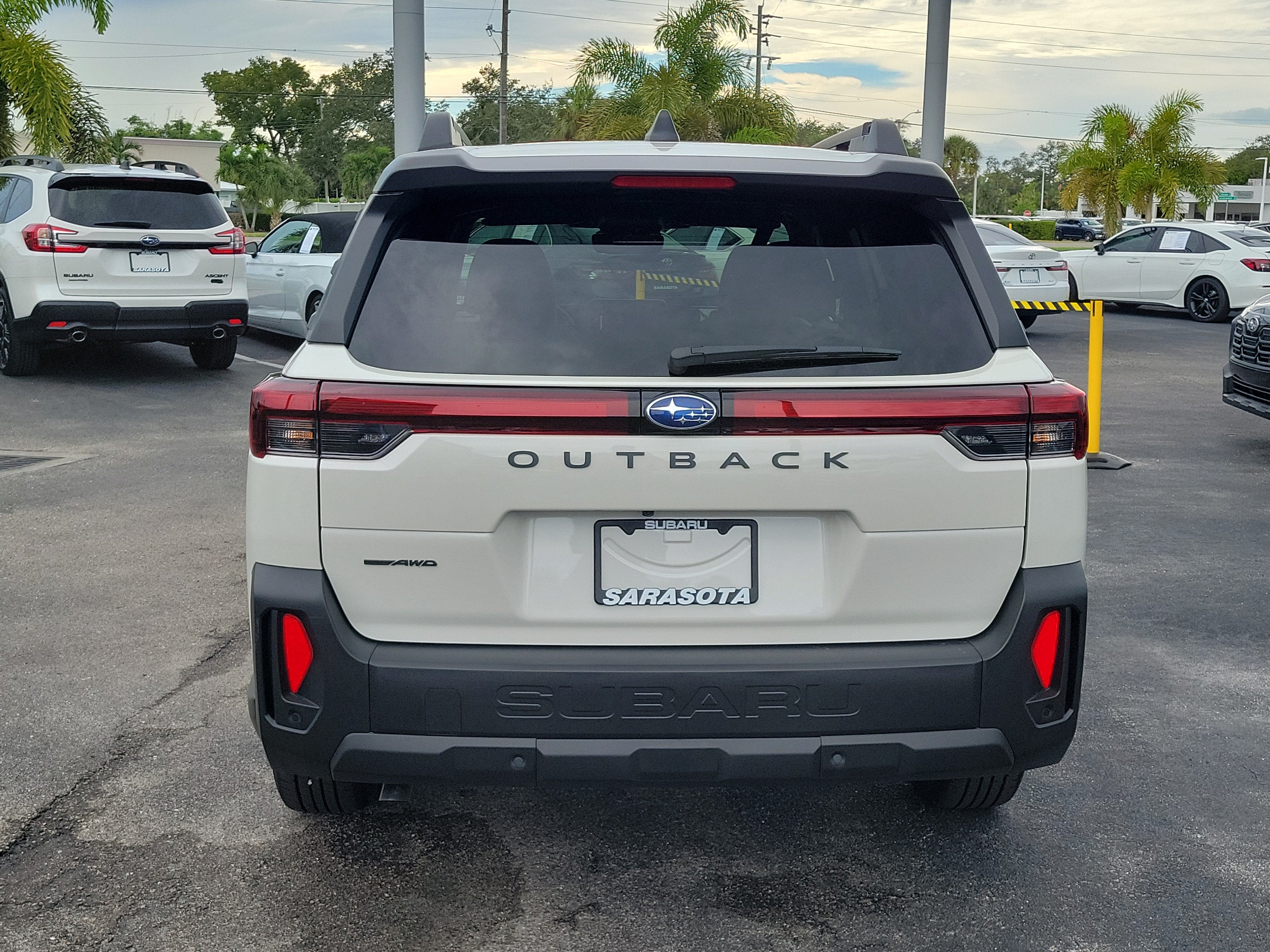 2026 Subaru Outback Premium