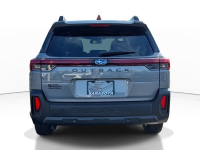 2026 Subaru Outback Premium