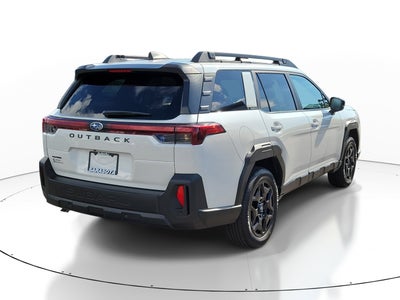 2026 Subaru Outback Limited