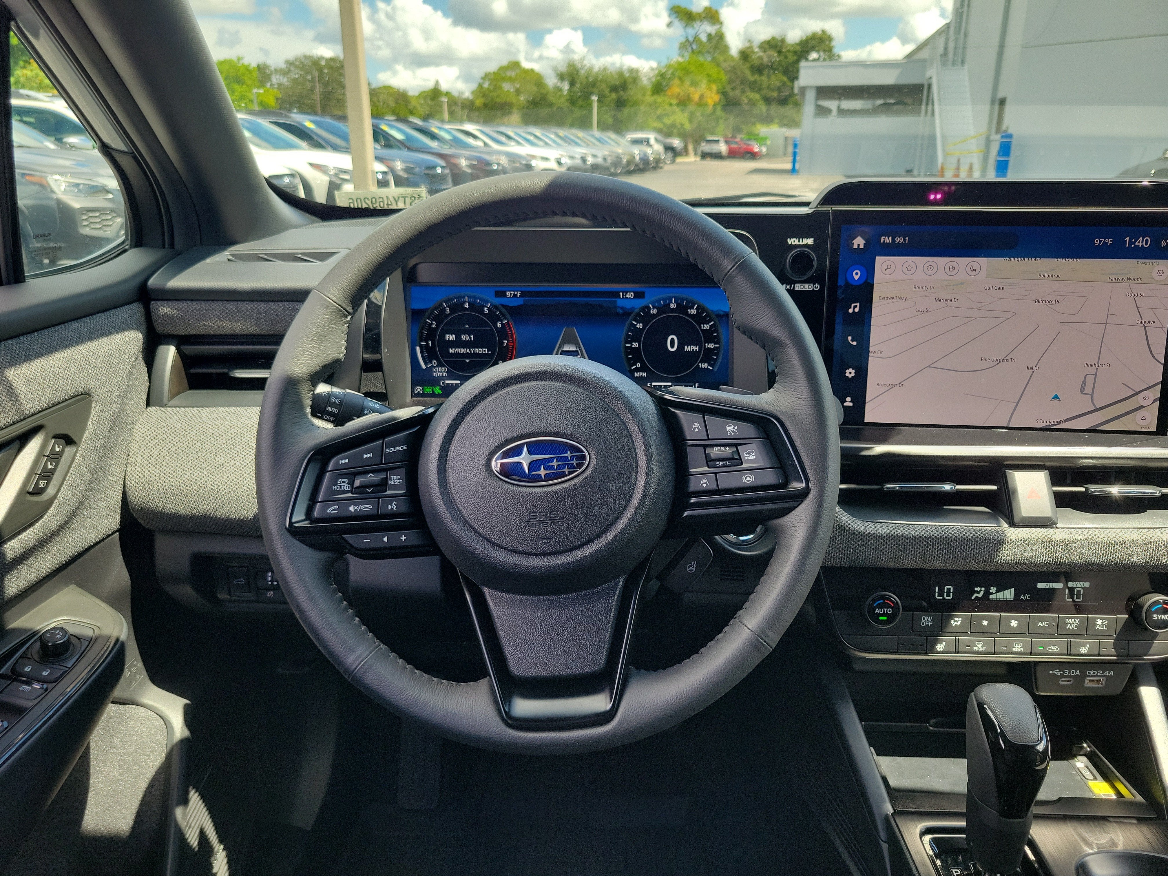 2026 Subaru Outback Limited