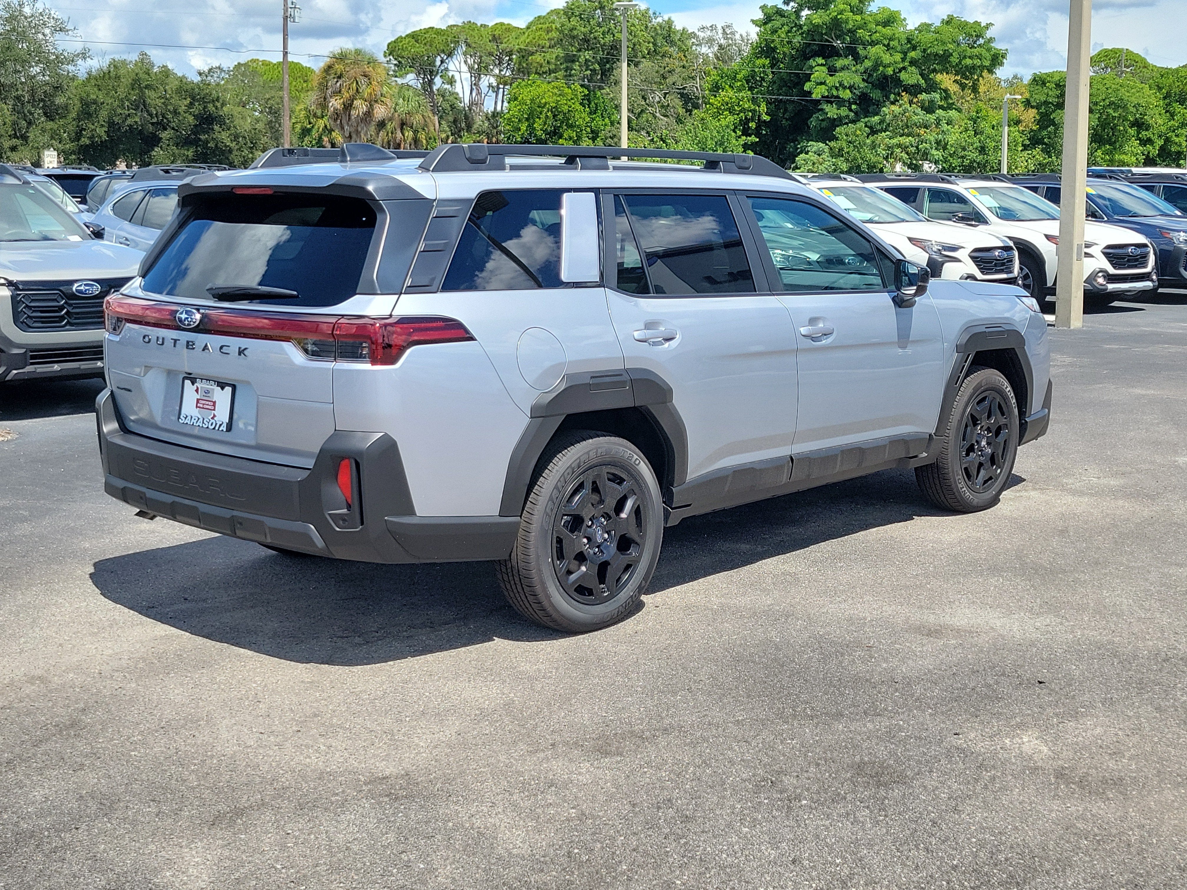 2026 Subaru Outback Limited