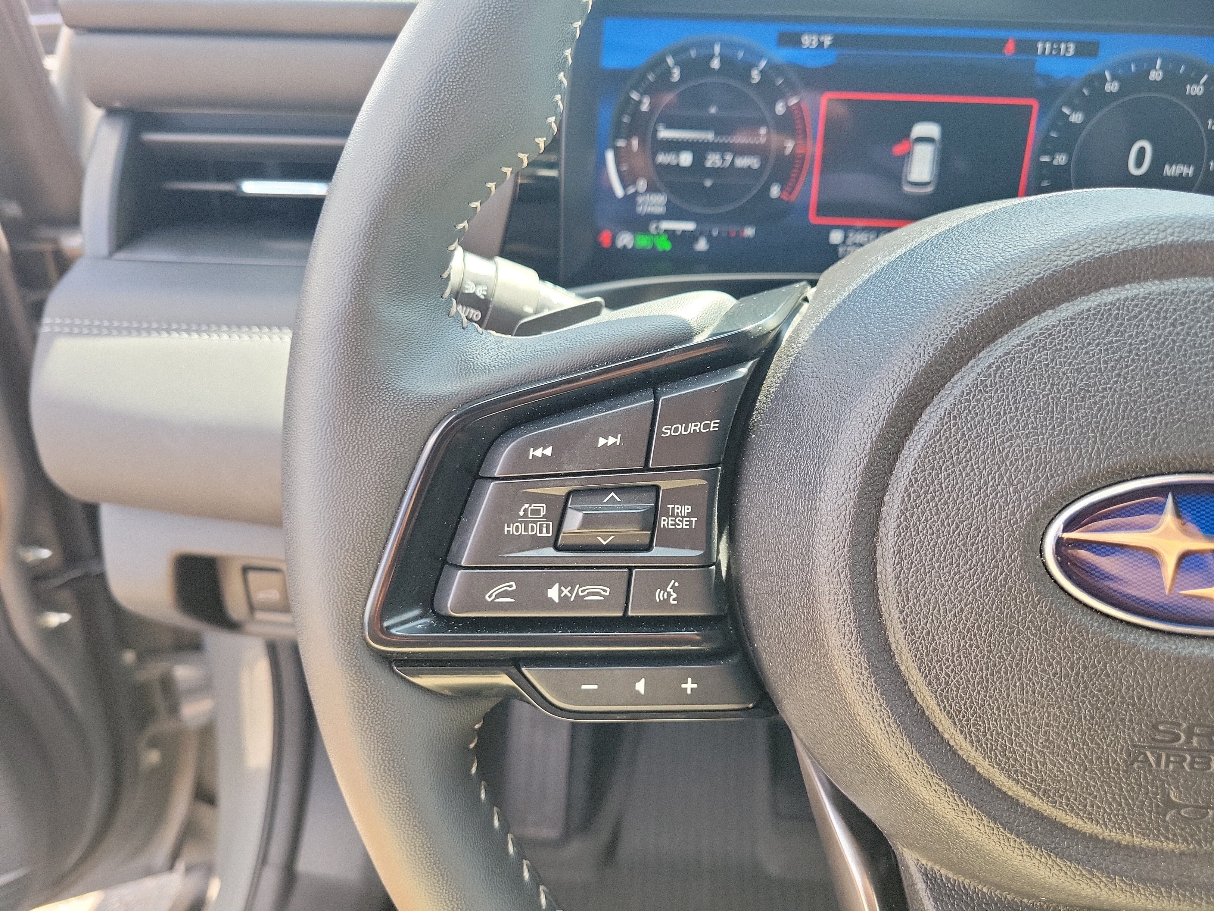 2026 Subaru Outback Touring