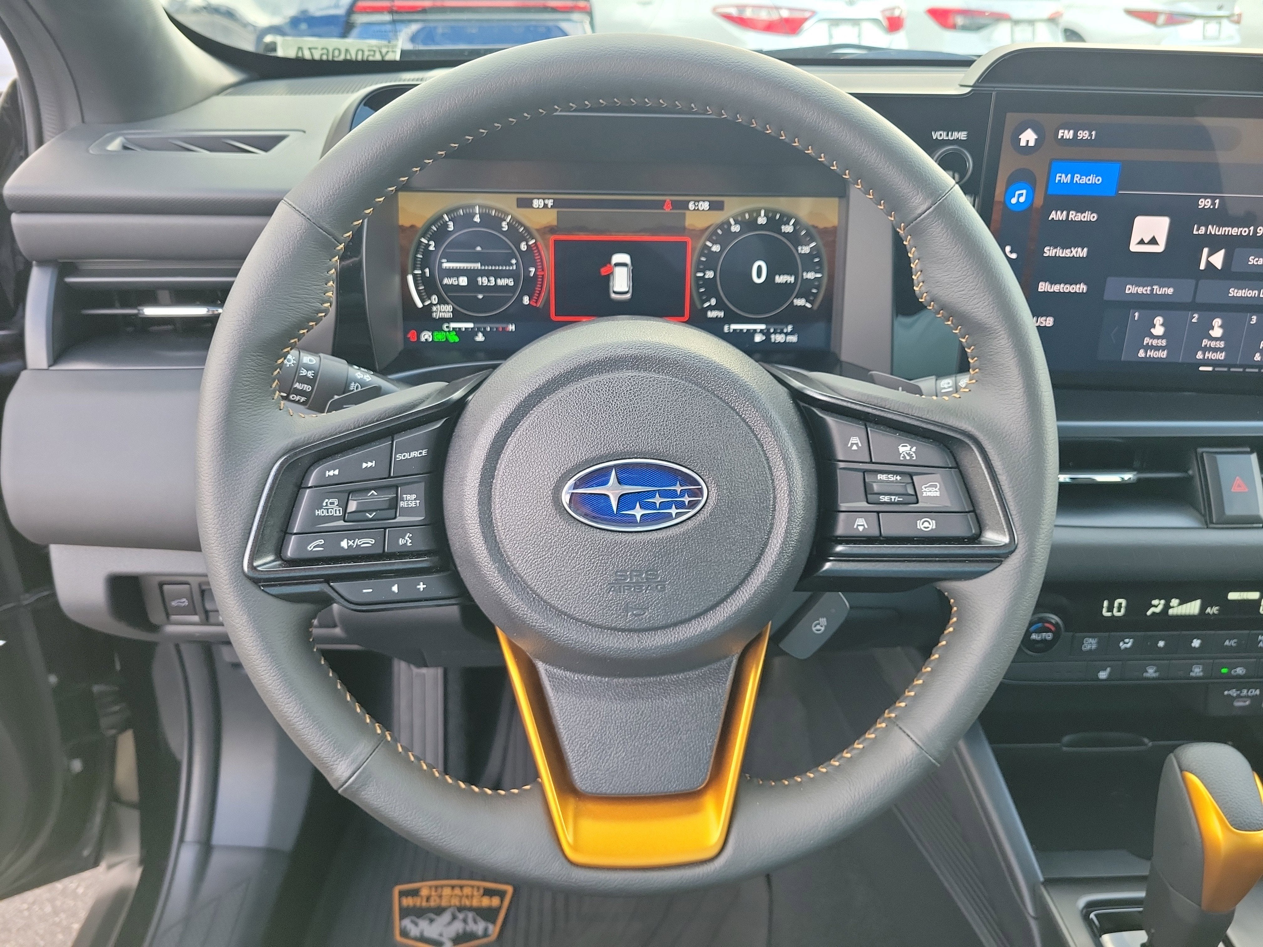 2026 Subaru Outback Wilderness