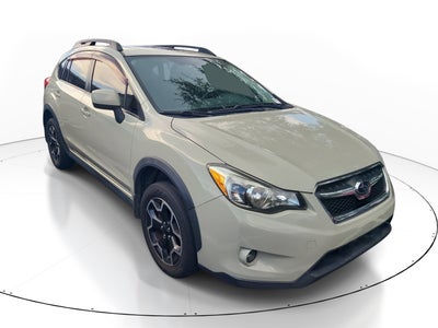 2013 Subaru XV Crosstrek Premium