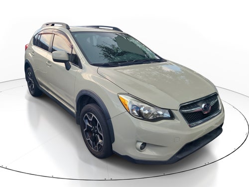 2013 Subaru XV Crosstrek Premium