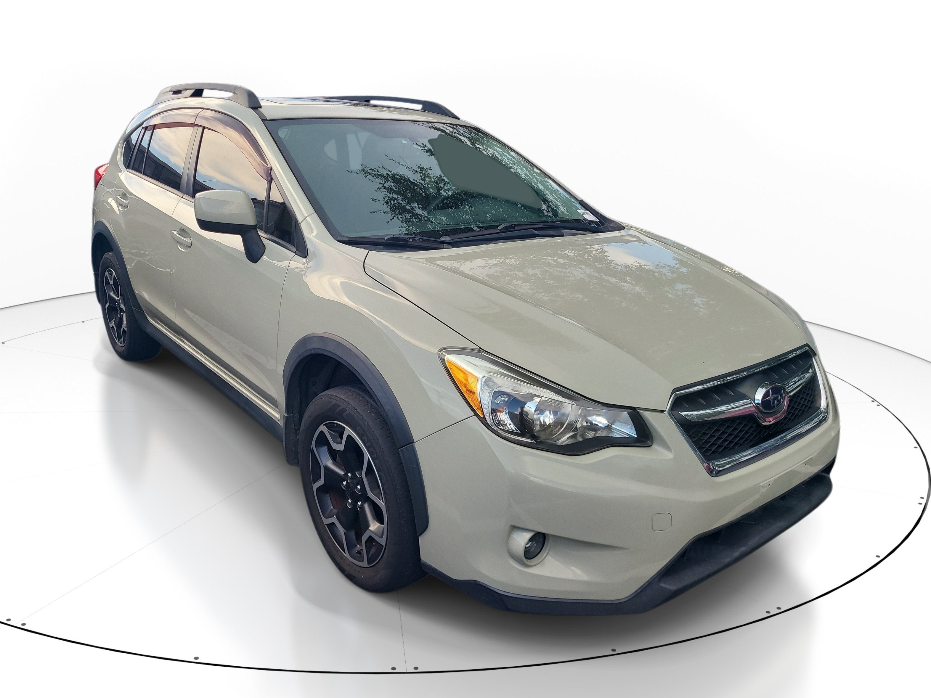 2013 Subaru XV Crosstrek Premium