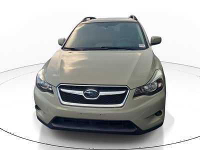 2013 Subaru XV Crosstrek Premium