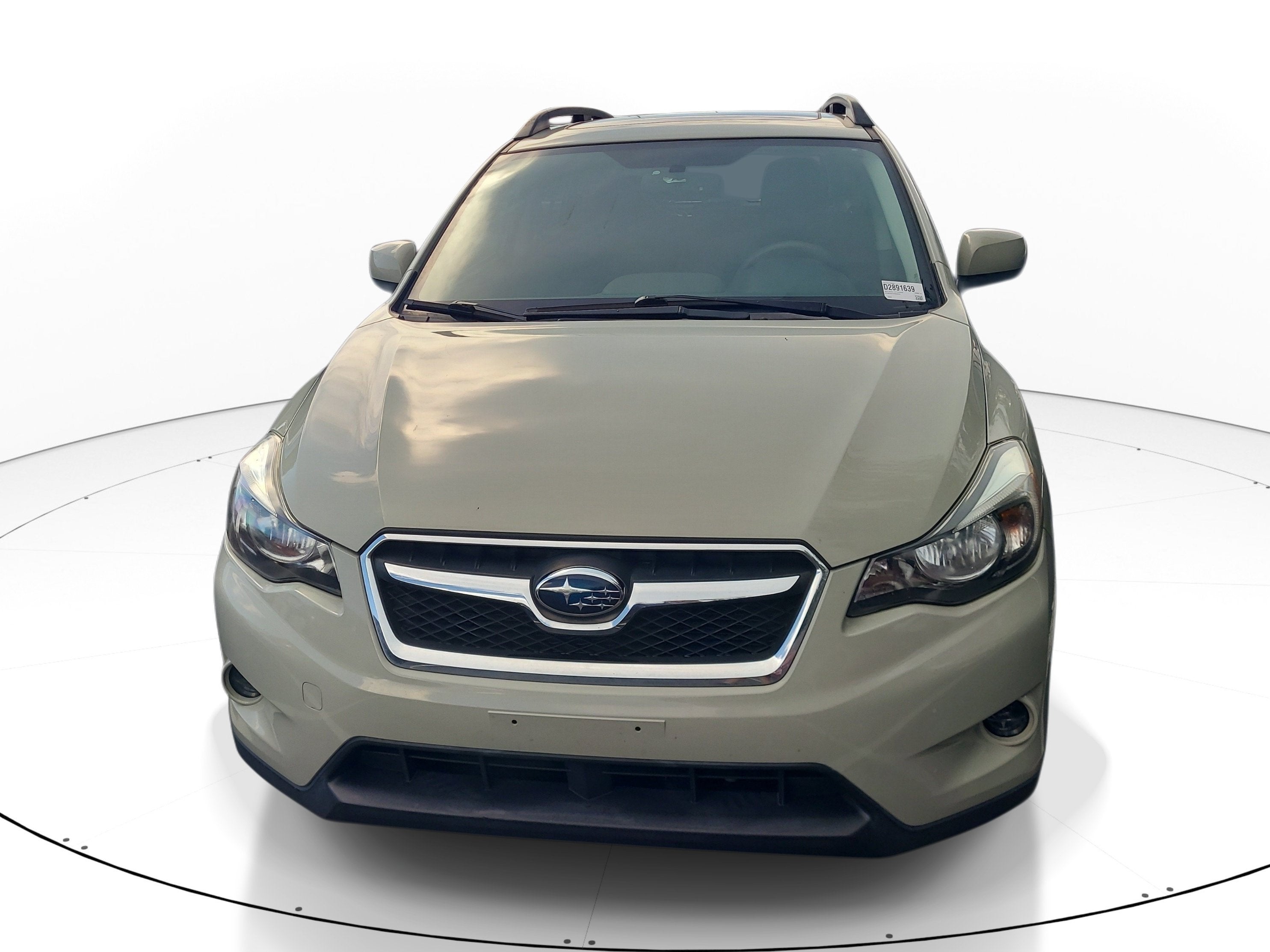 2013 Subaru XV Crosstrek Premium