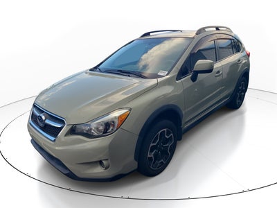 2013 Subaru XV Crosstrek Premium