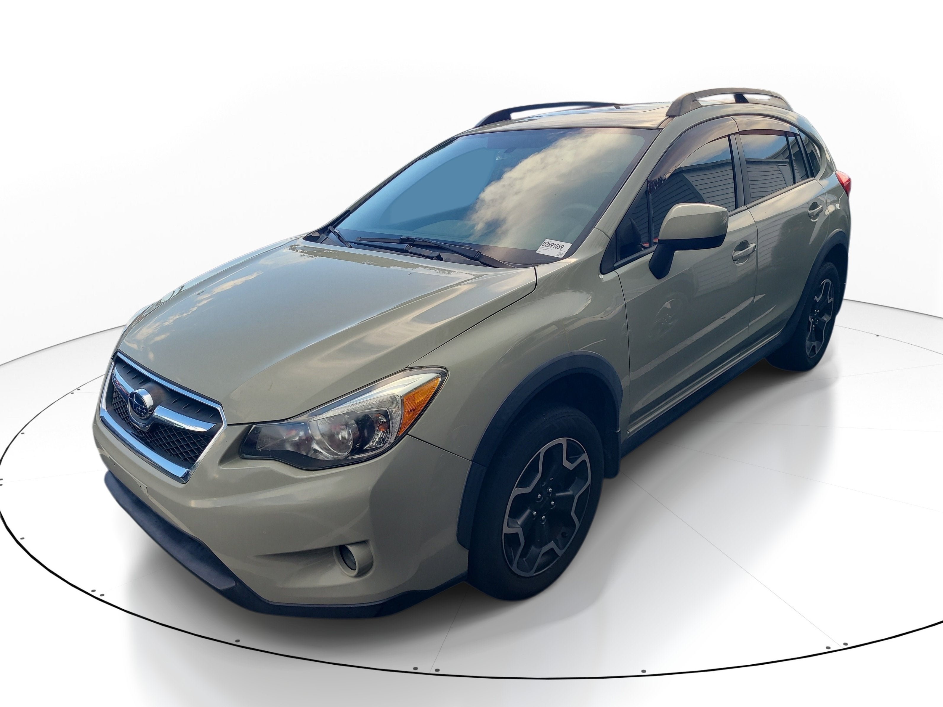 2013 Subaru XV Crosstrek Premium