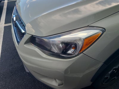 2013 Subaru XV Crosstrek Premium