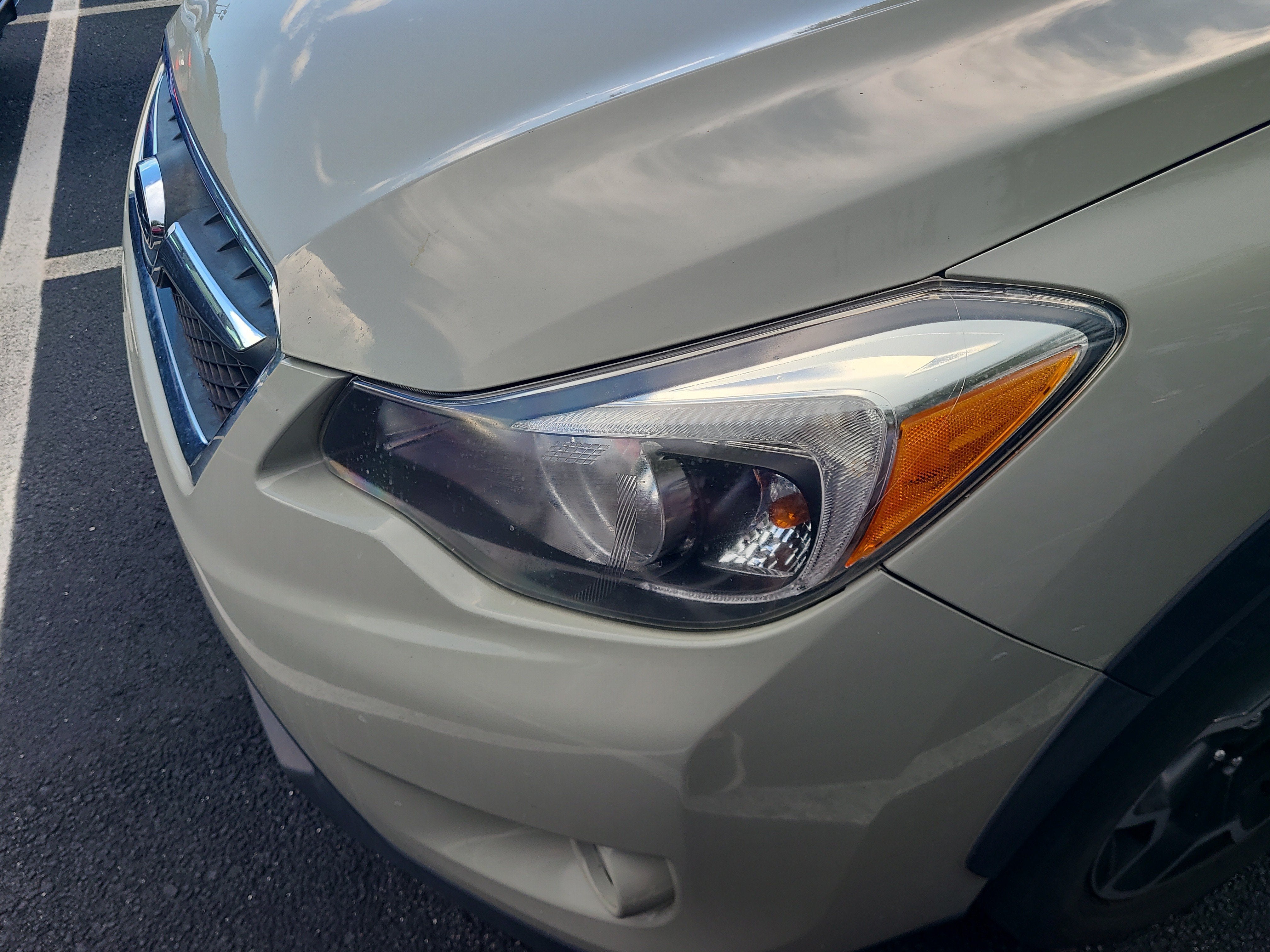 2013 Subaru XV Crosstrek Premium