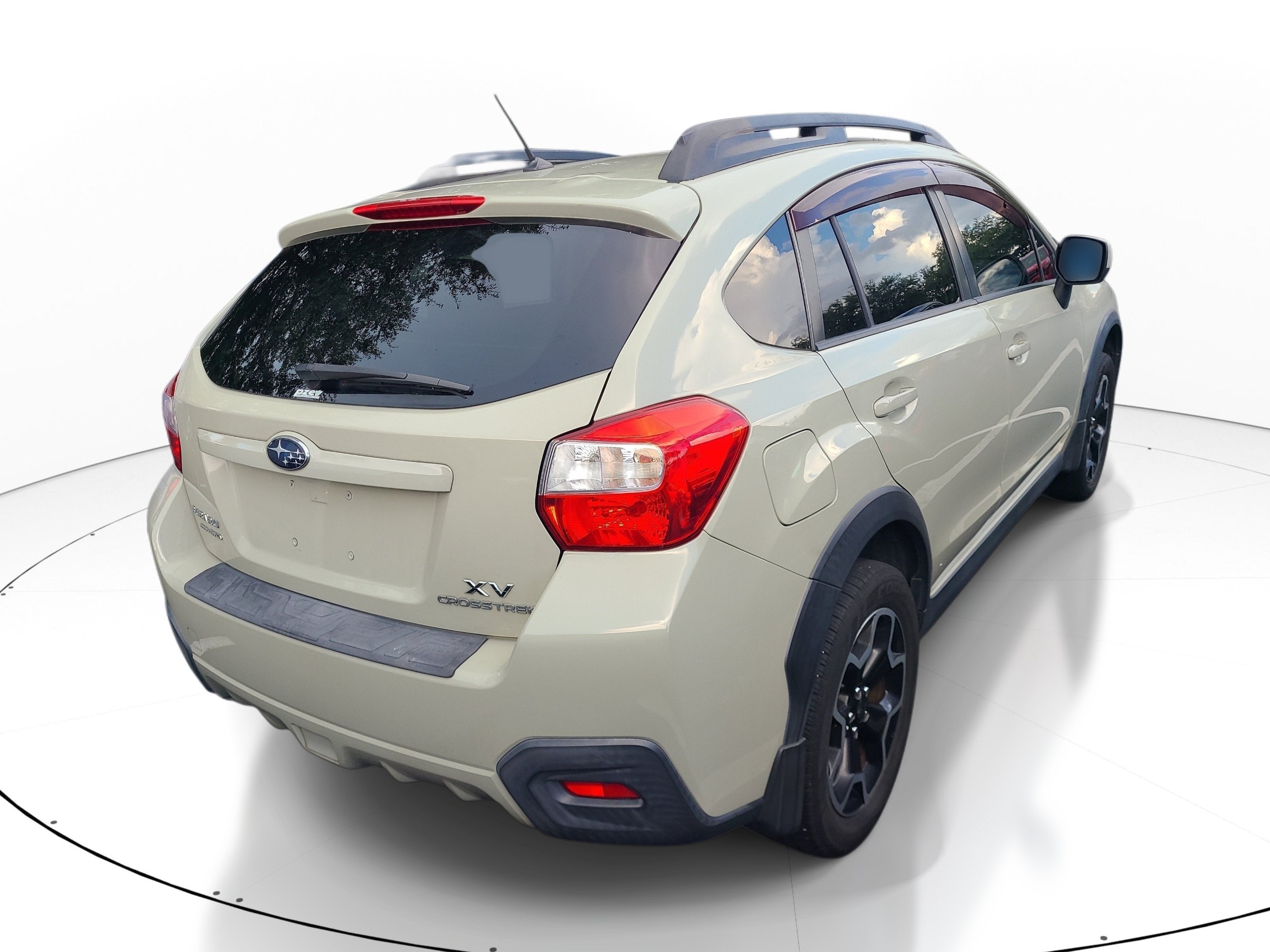 2013 Subaru XV Crosstrek Premium