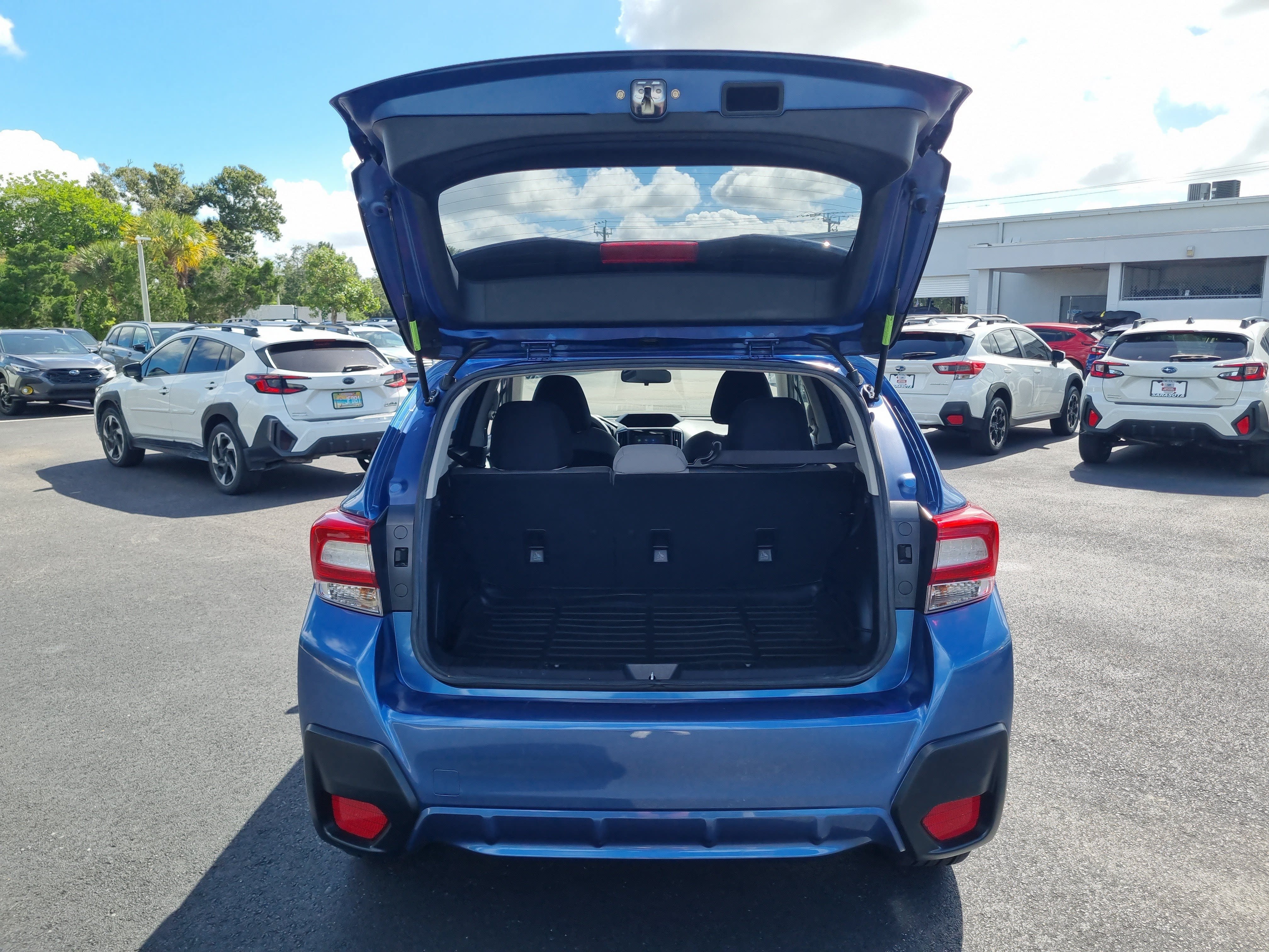 2019 Subaru Crosstrek 2.0i