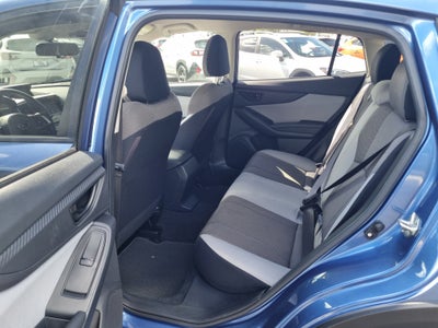 2019 Subaru Crosstrek 2.0i