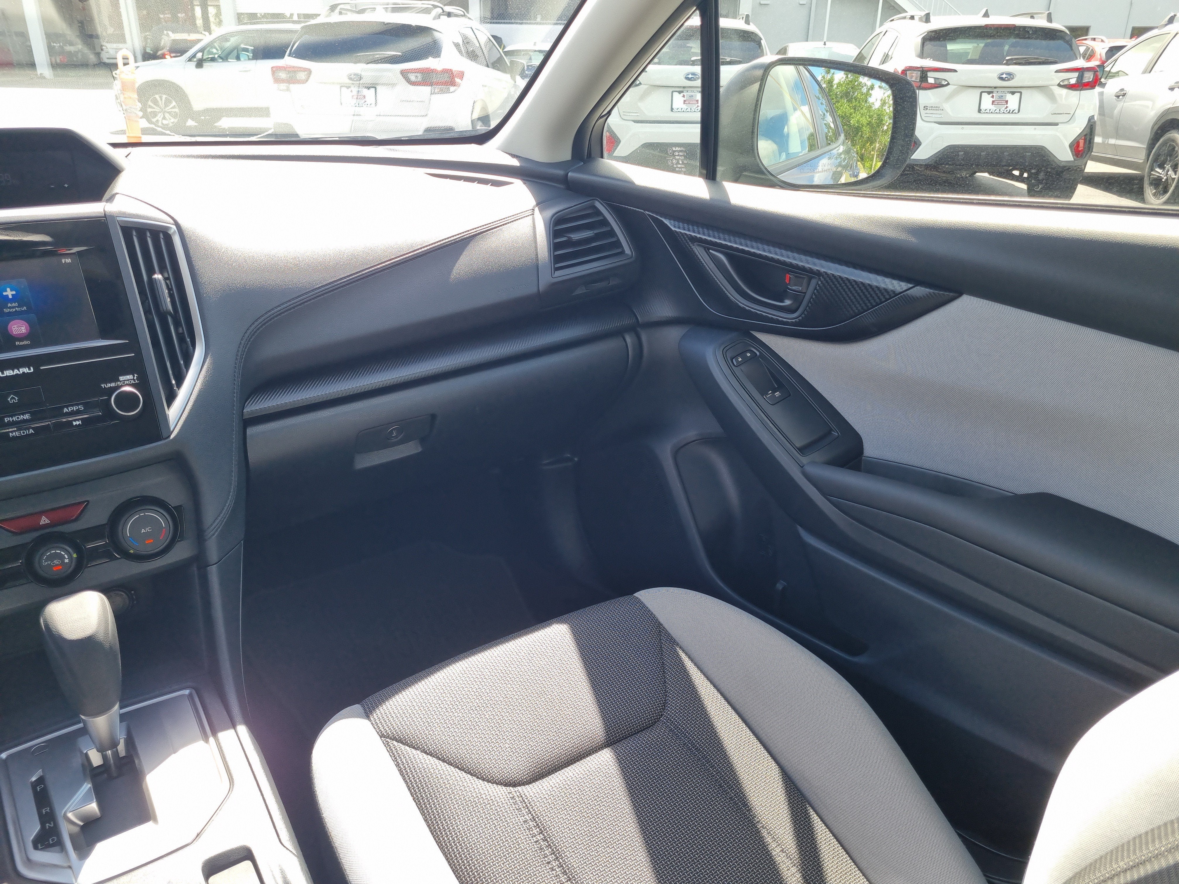 2019 Subaru Crosstrek 2.0i