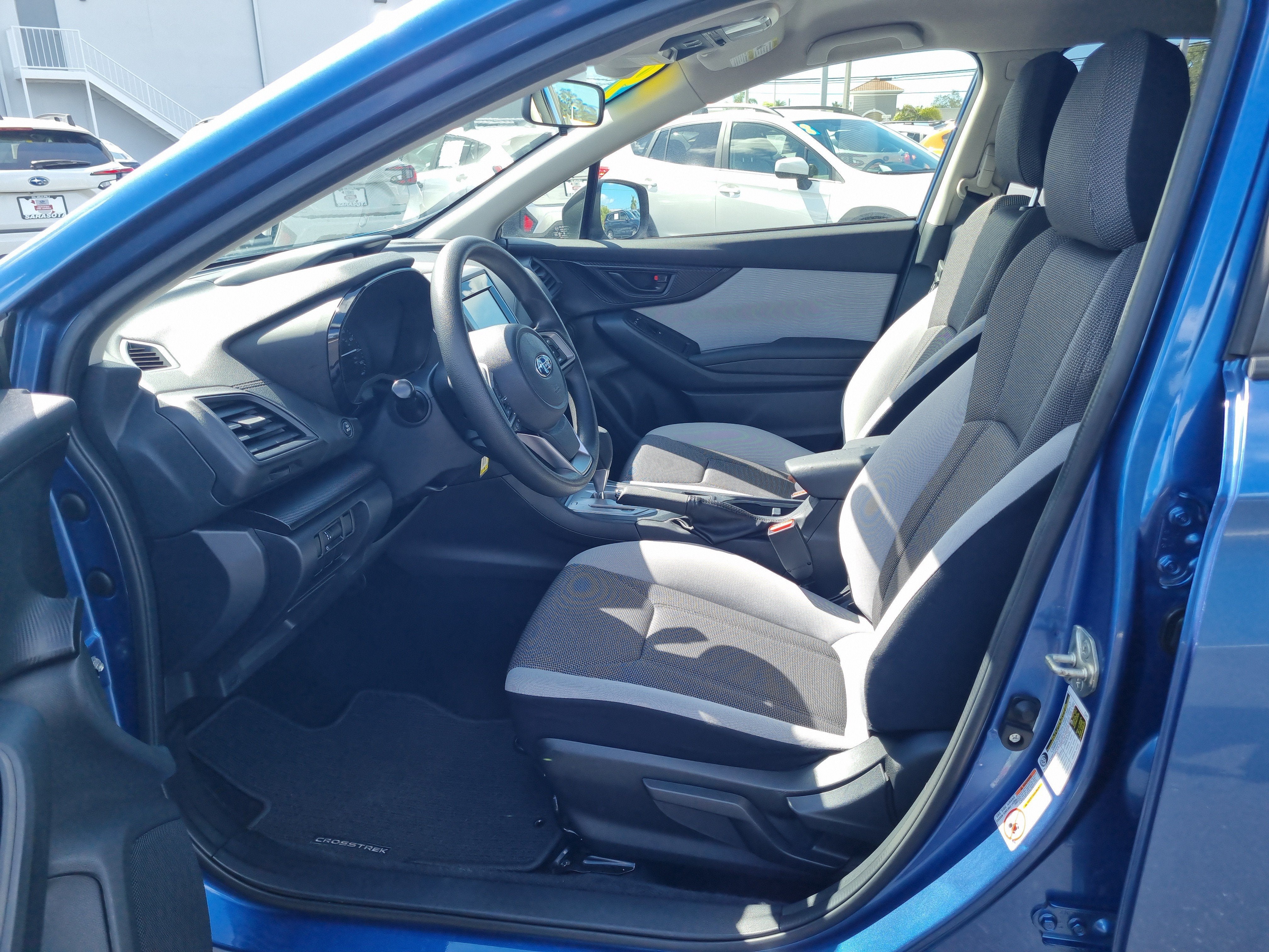 2019 Subaru Crosstrek 2.0i