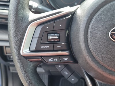 2019 Subaru Crosstrek 2.0i