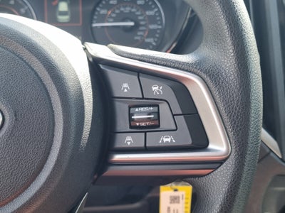 2019 Subaru Crosstrek 2.0i
