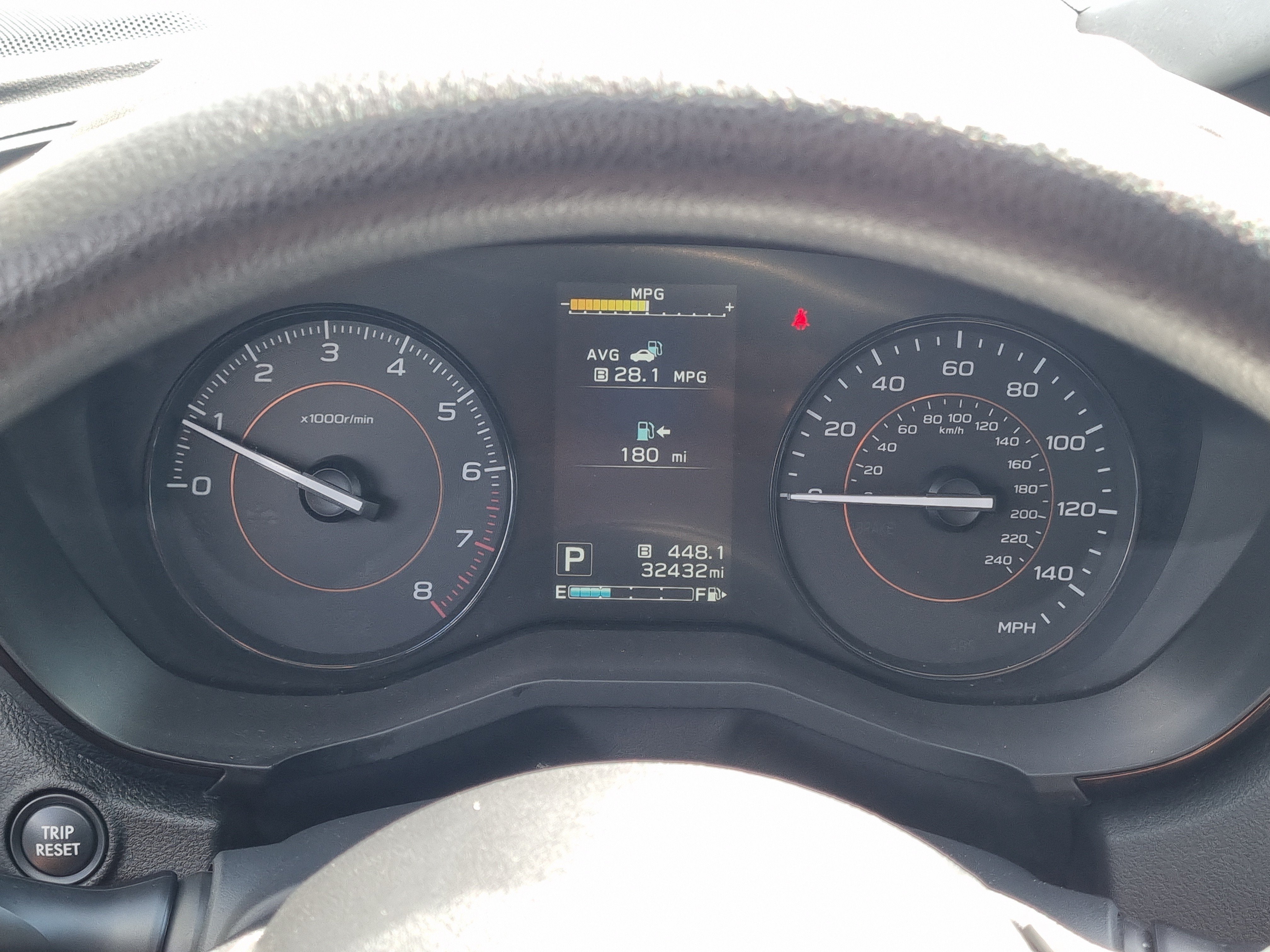 2019 Subaru Crosstrek 2.0i