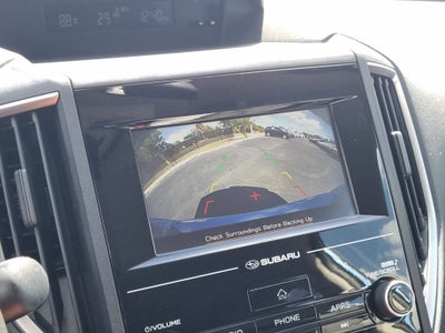 2019 Subaru Crosstrek 2.0i