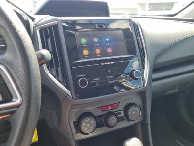 2019 Subaru Crosstrek 2.0i