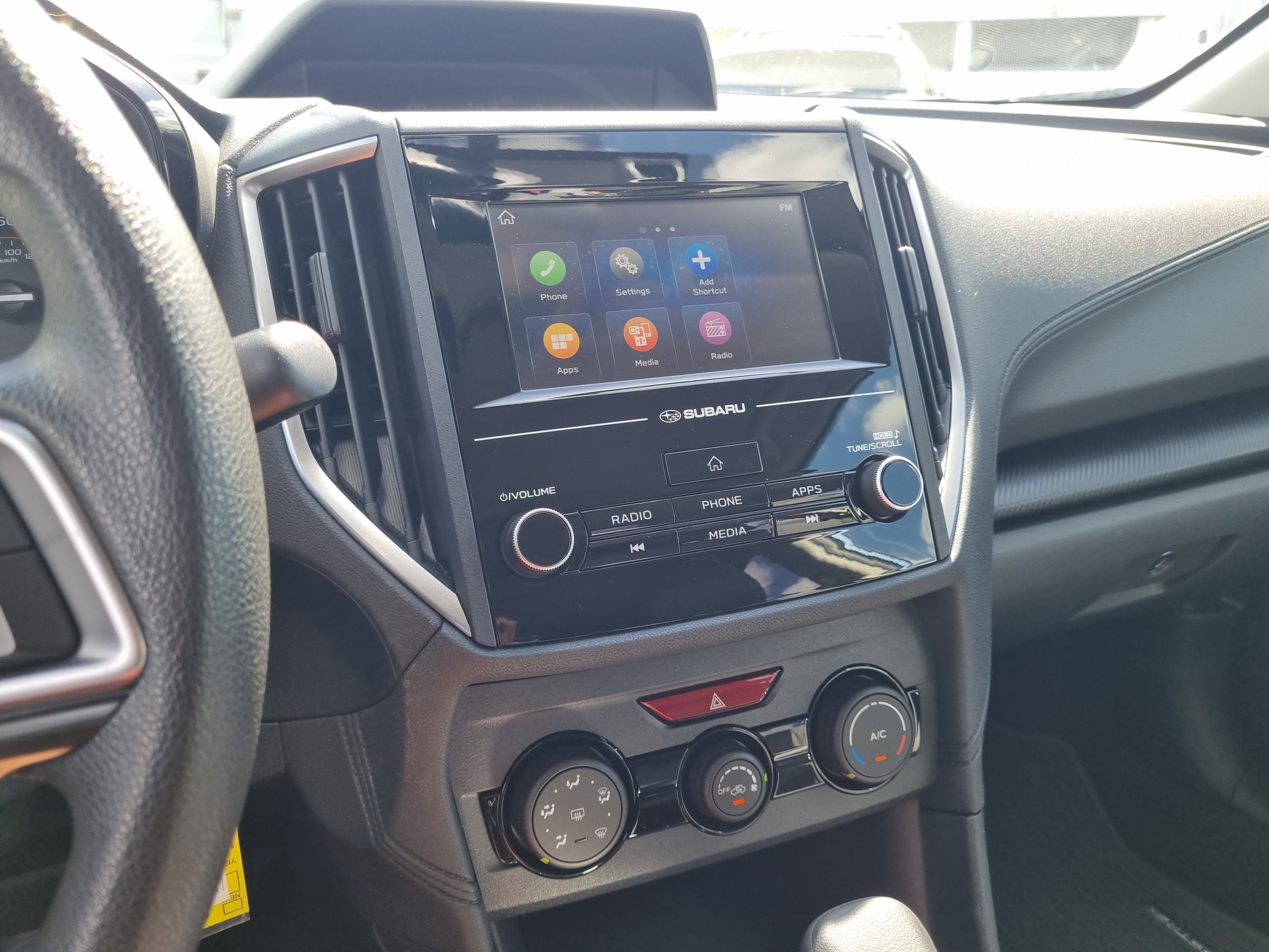 2019 Subaru Crosstrek 2.0i