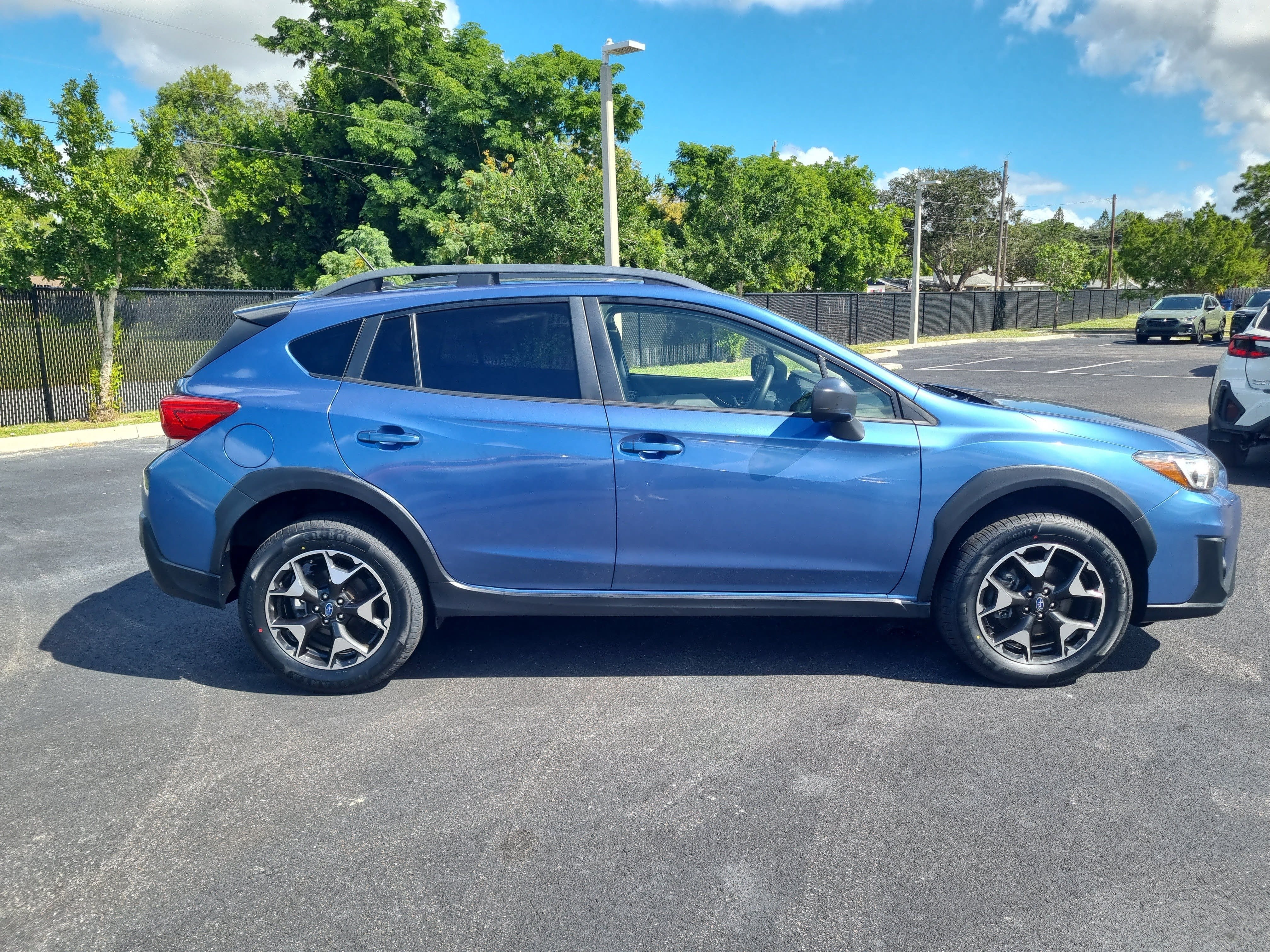 2019 Subaru Crosstrek 2.0i
