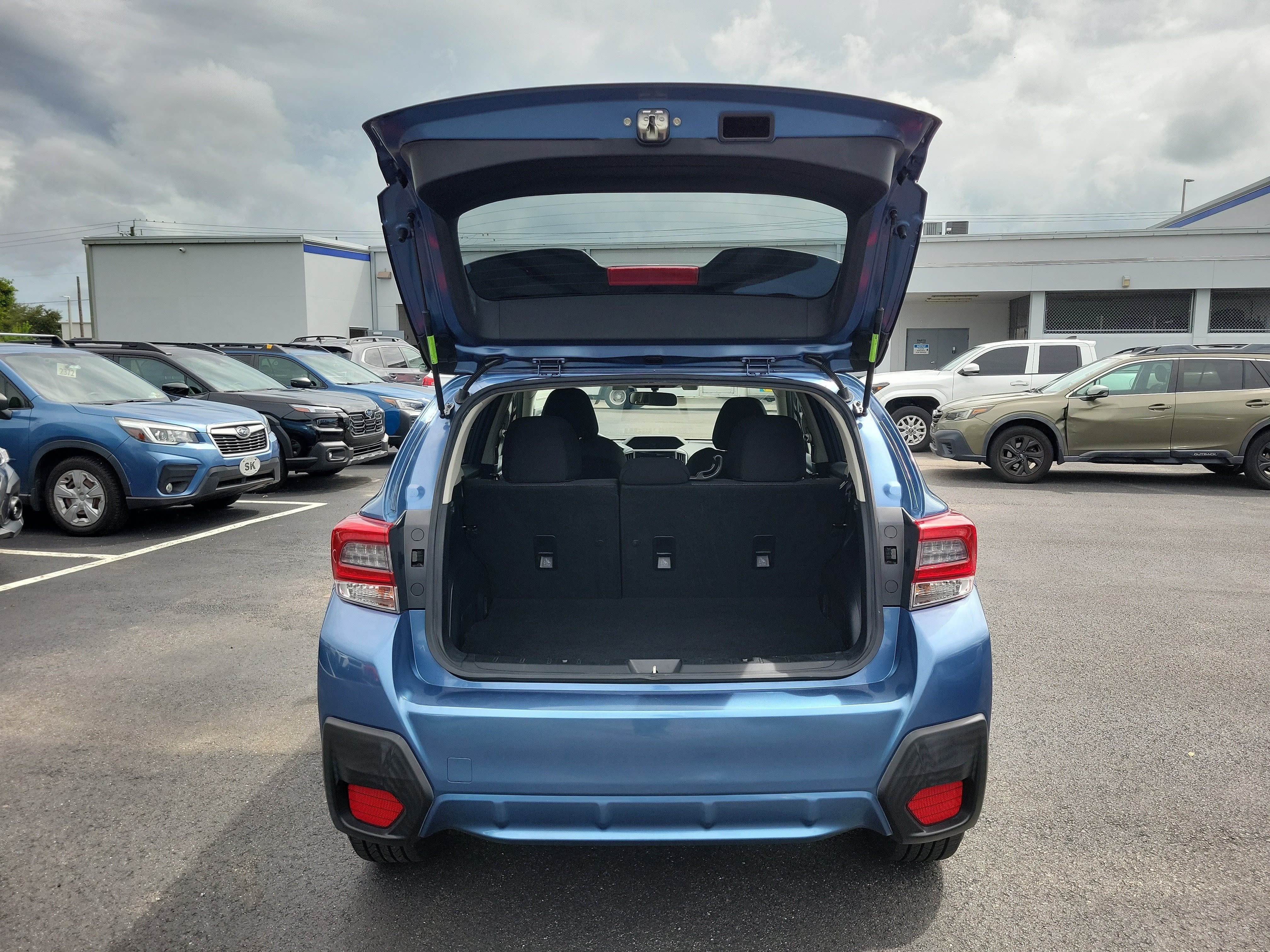2022 Subaru Crosstrek Sport Utility