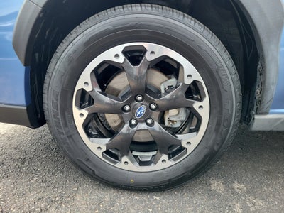 2022 Subaru Crosstrek Sport Utility