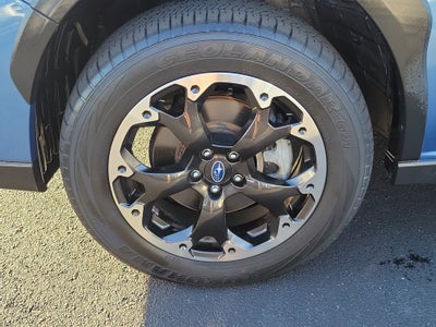 2022 Subaru Crosstrek Sport Utility