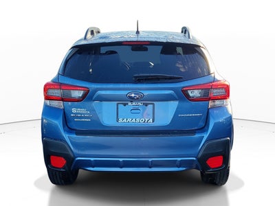 2022 Subaru Crosstrek Sport Utility