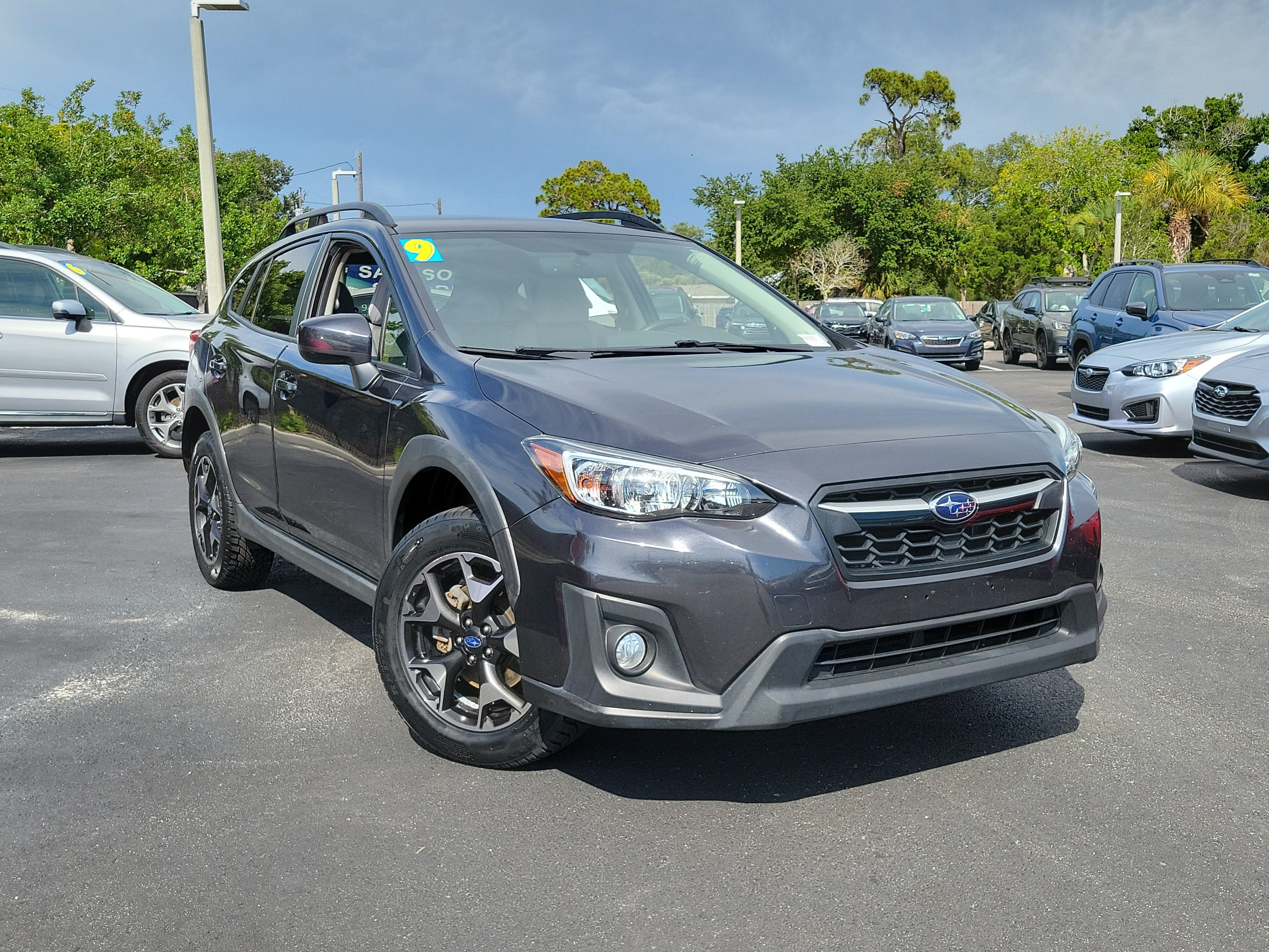 2019 Subaru Crosstrek Premium