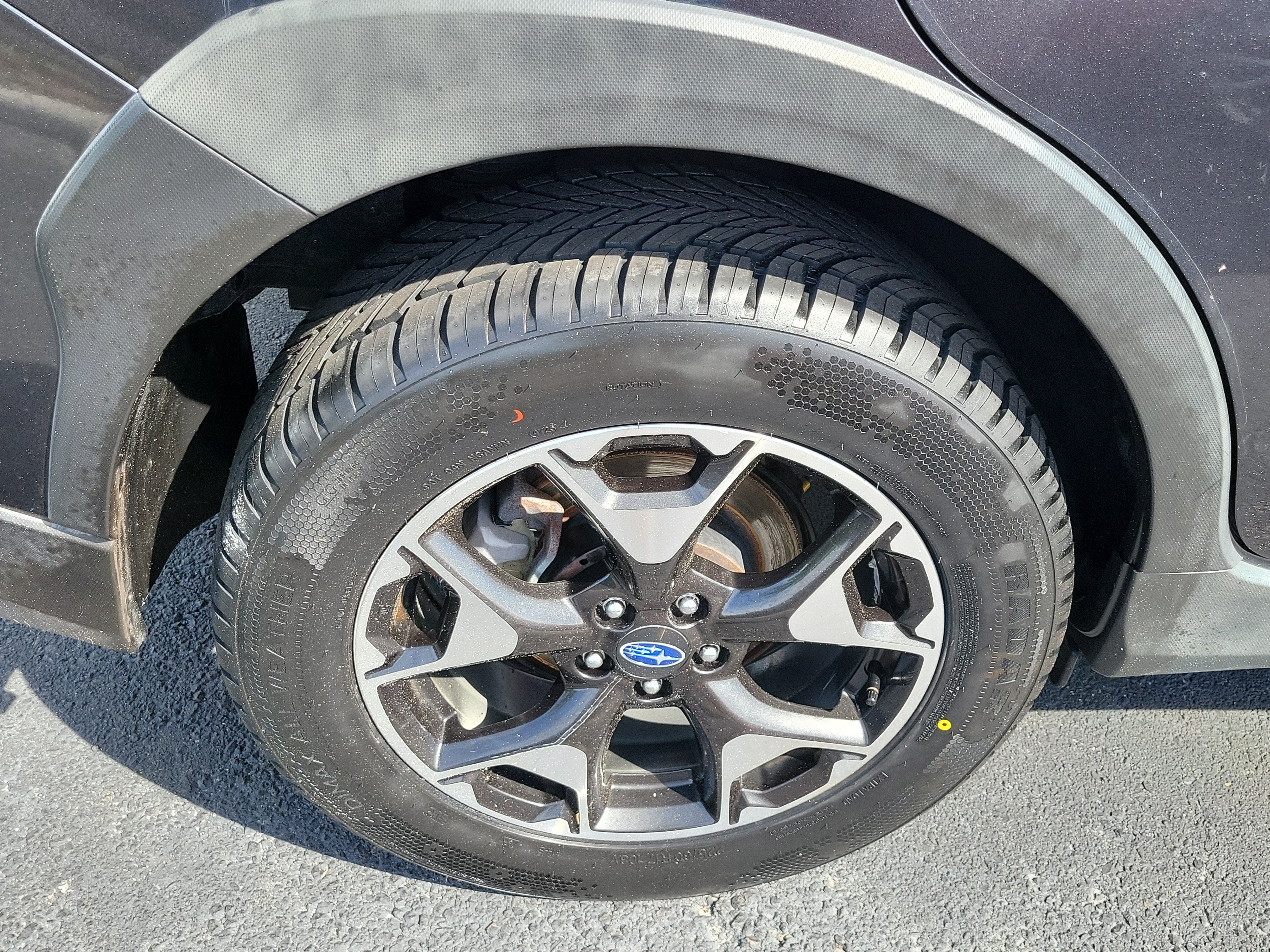 2019 Subaru Crosstrek Premium