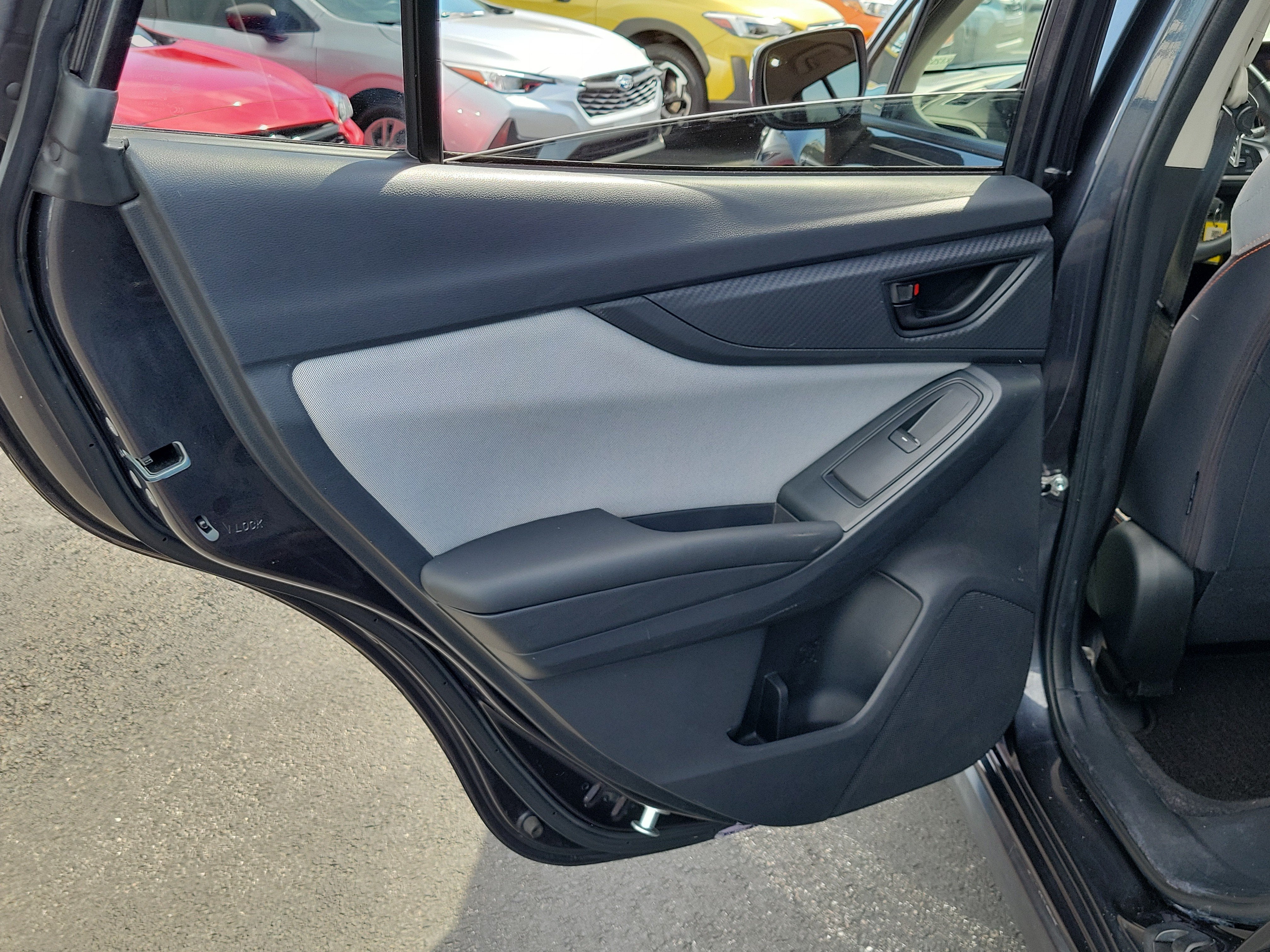 2019 Subaru Crosstrek Premium