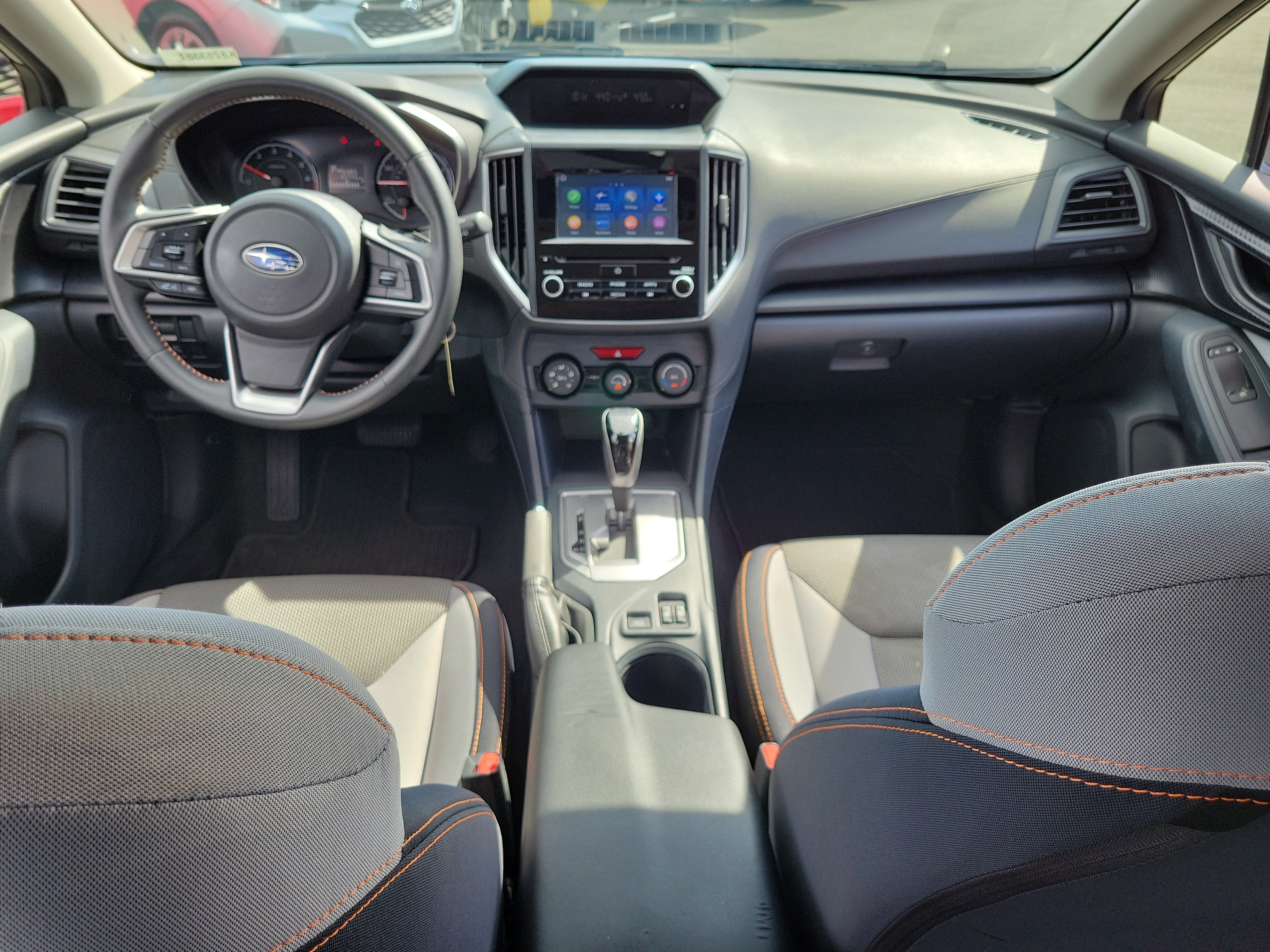2019 Subaru Crosstrek Premium