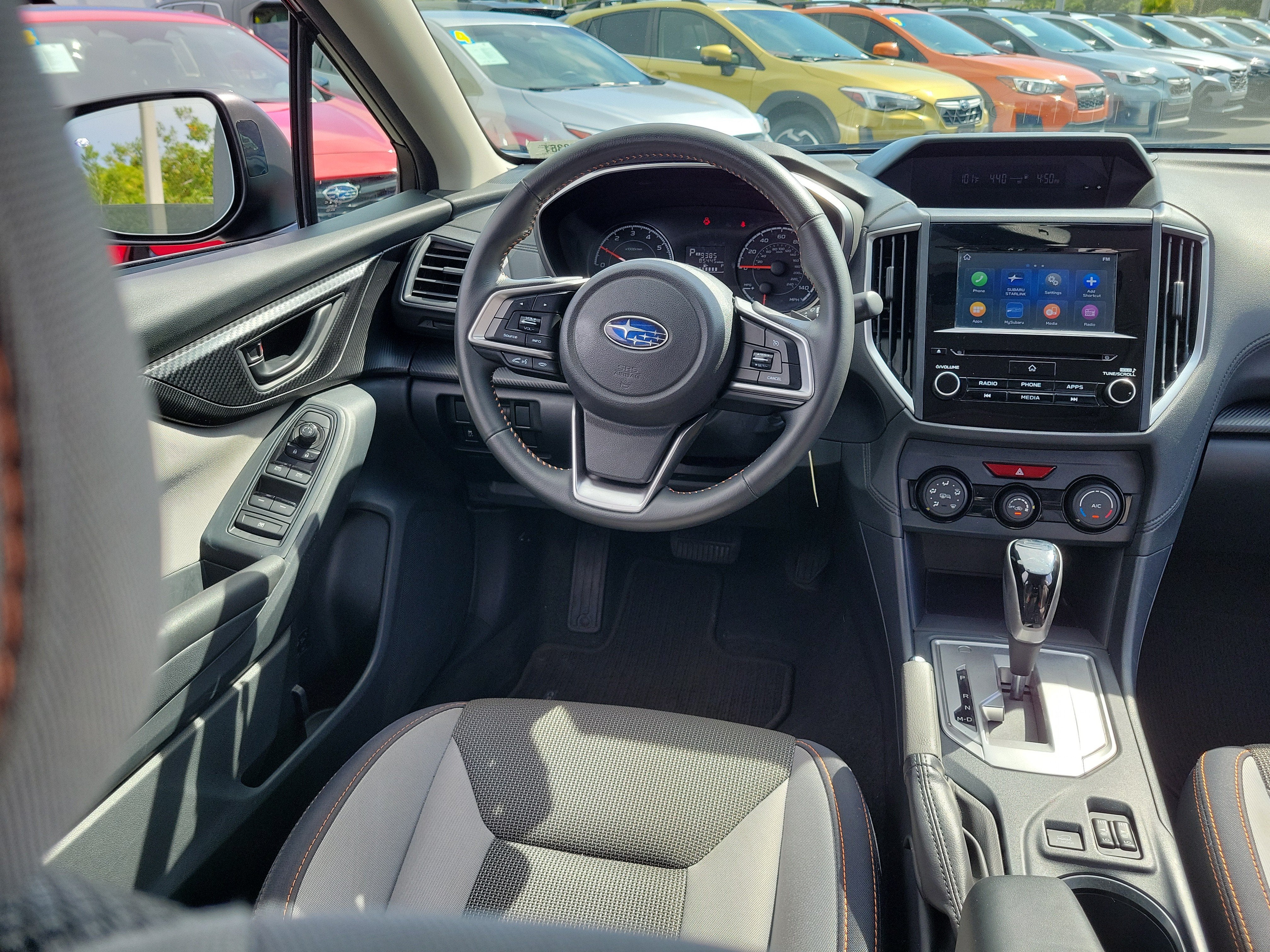 2019 Subaru Crosstrek Premium