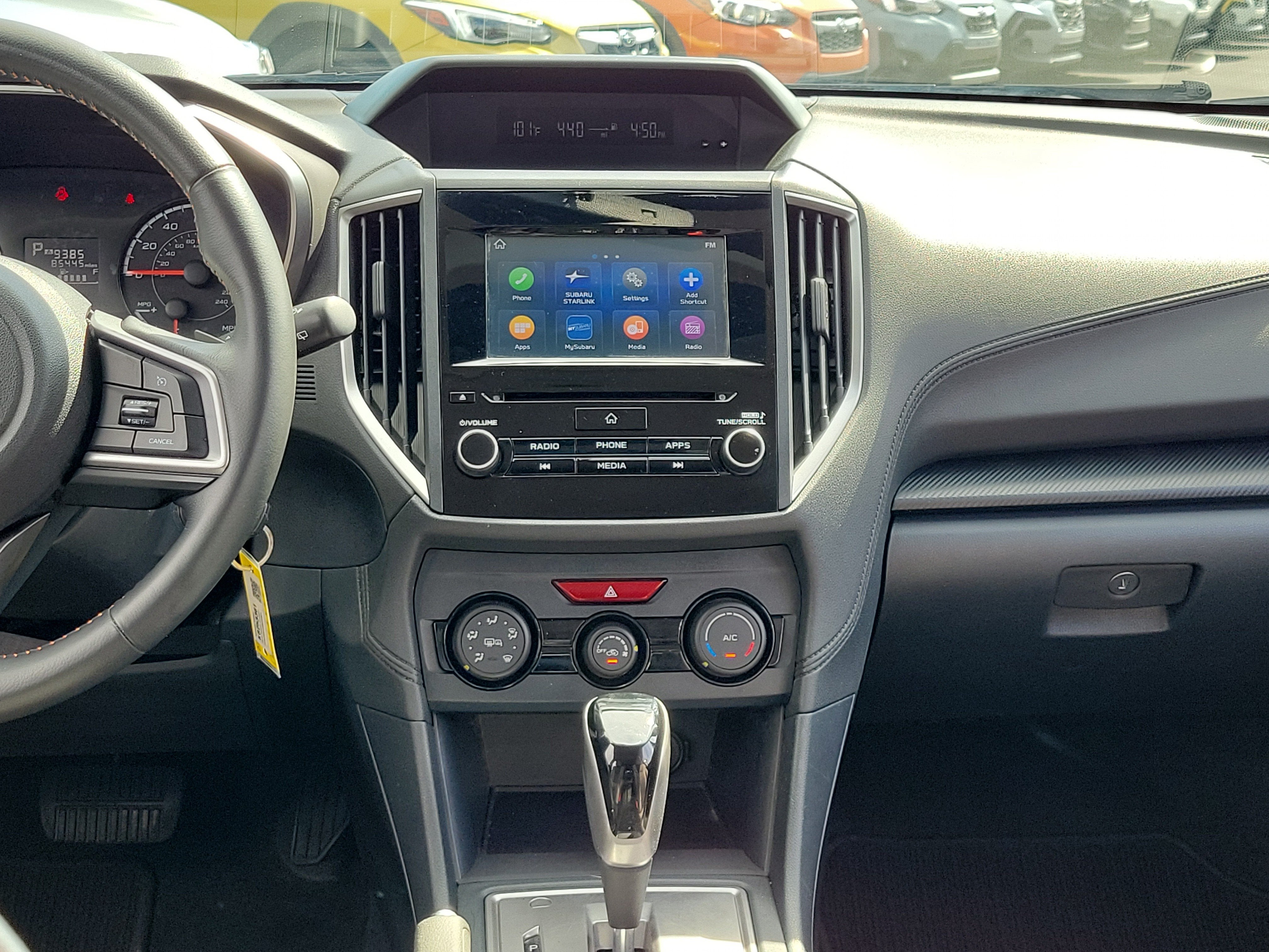 2019 Subaru Crosstrek Premium