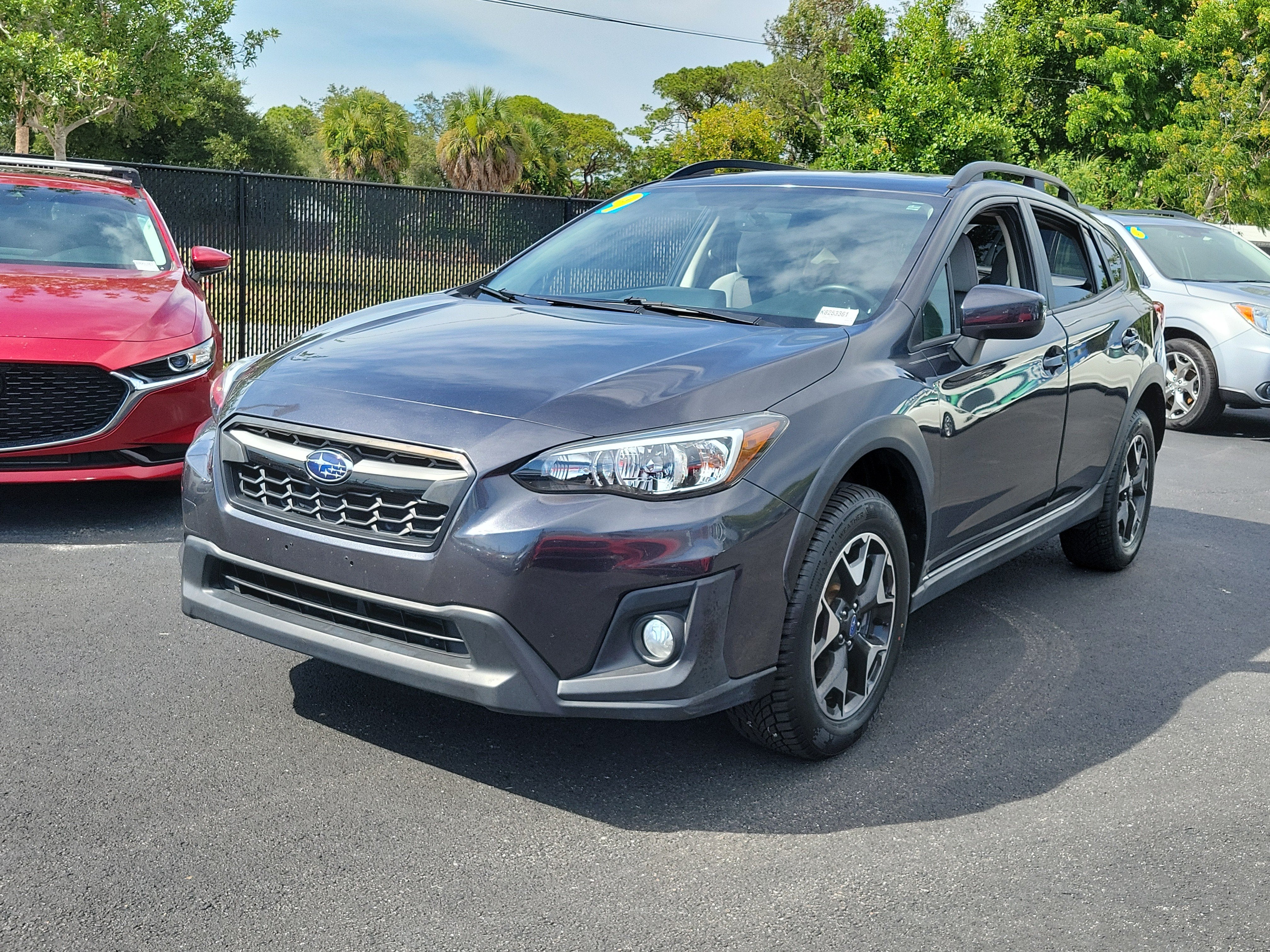 2019 Subaru Crosstrek Premium