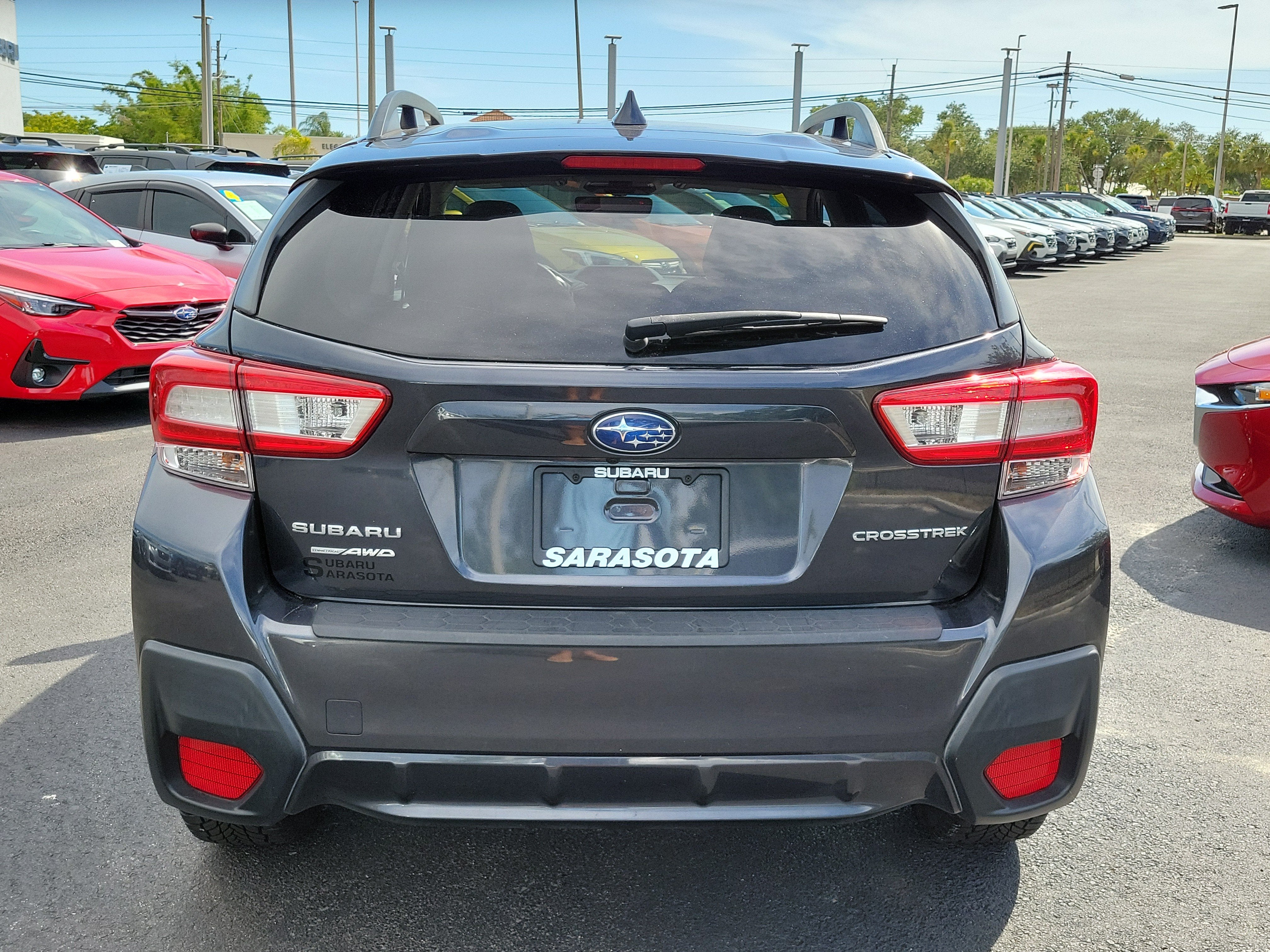 2019 Subaru Crosstrek Premium