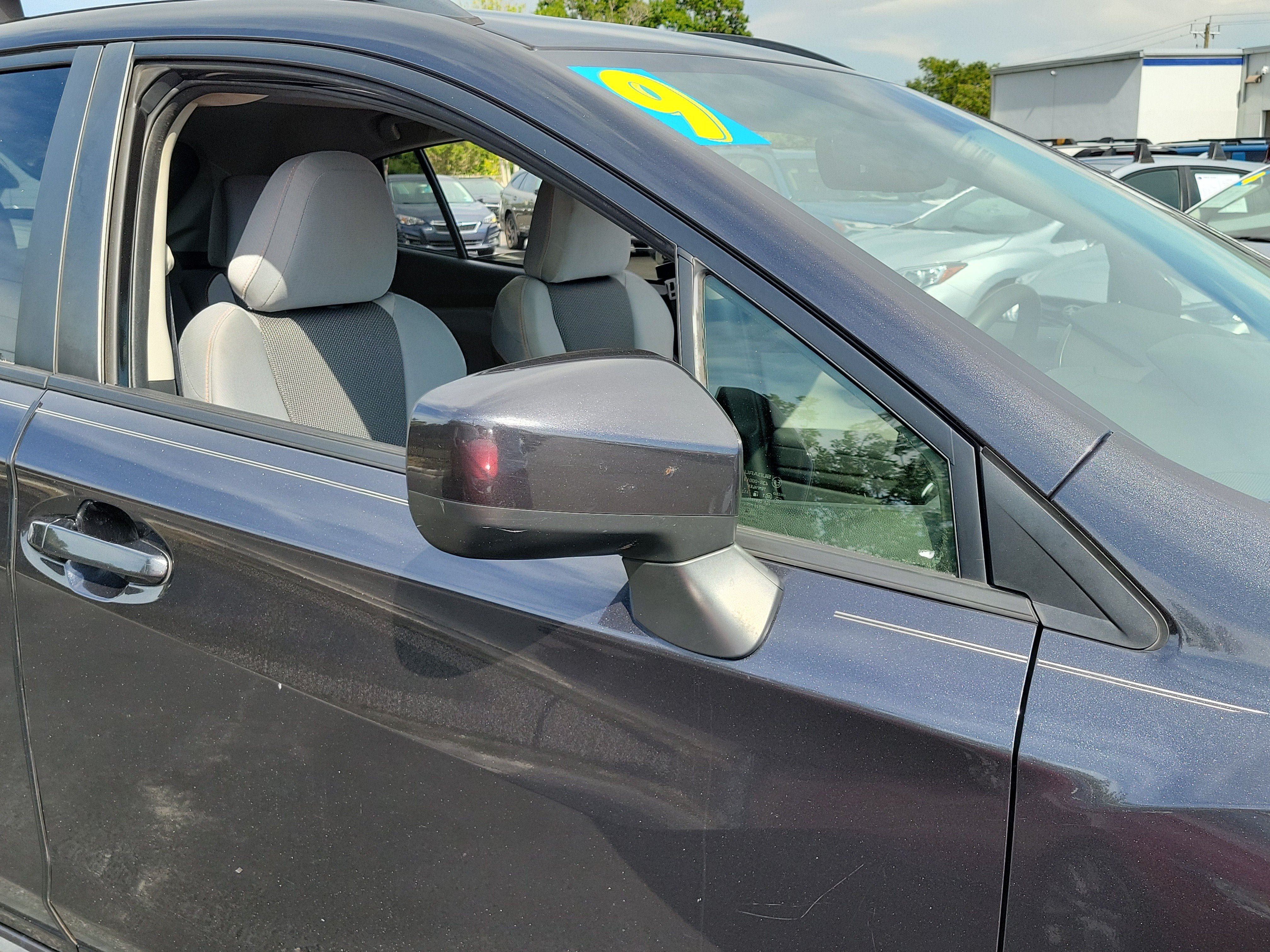 2019 Subaru Crosstrek Premium