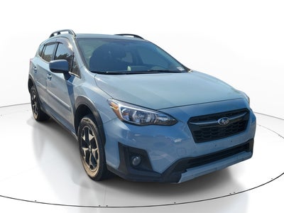 2018 Subaru Crosstrek Premium