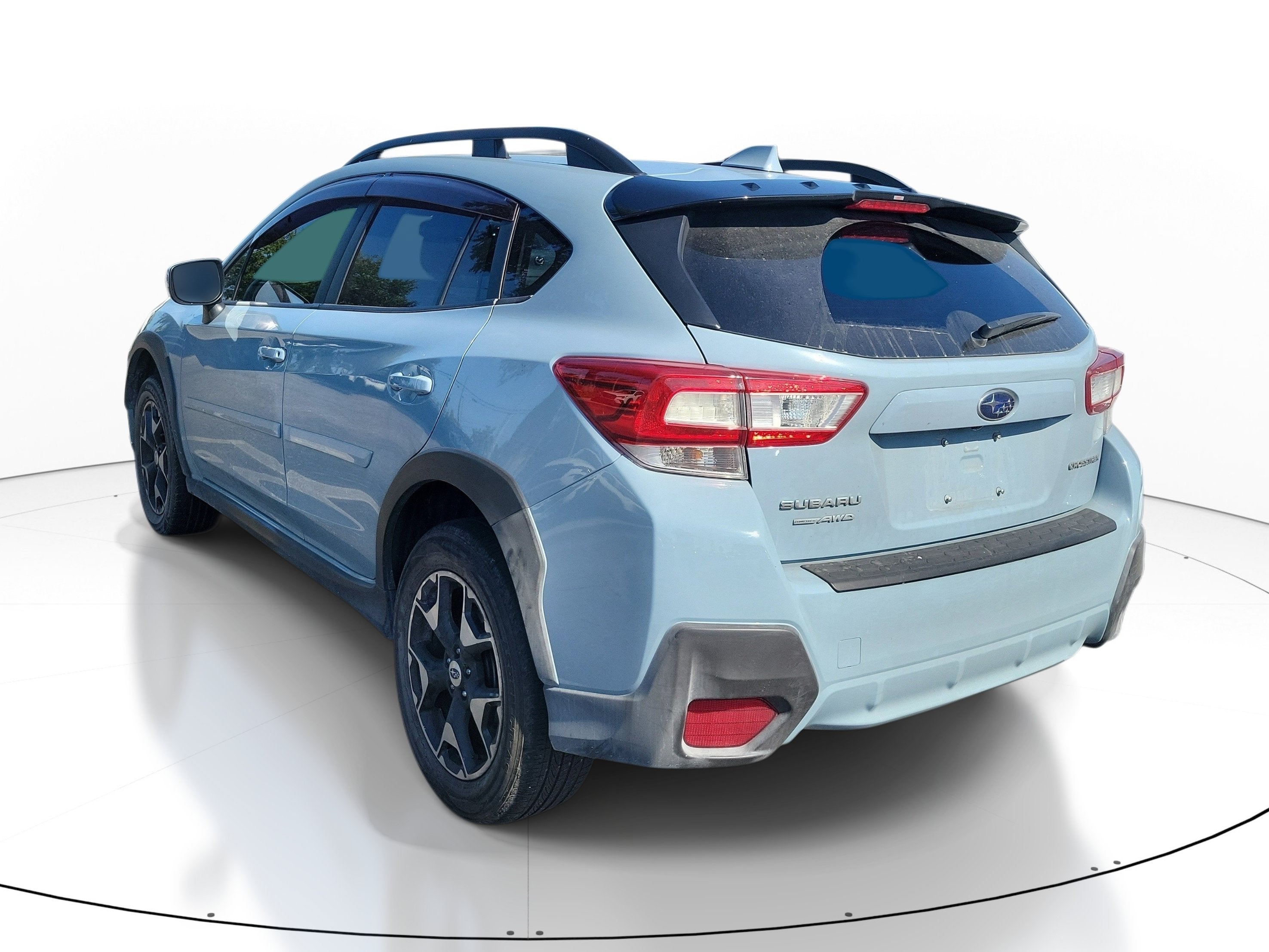 2018 Subaru Crosstrek Premium