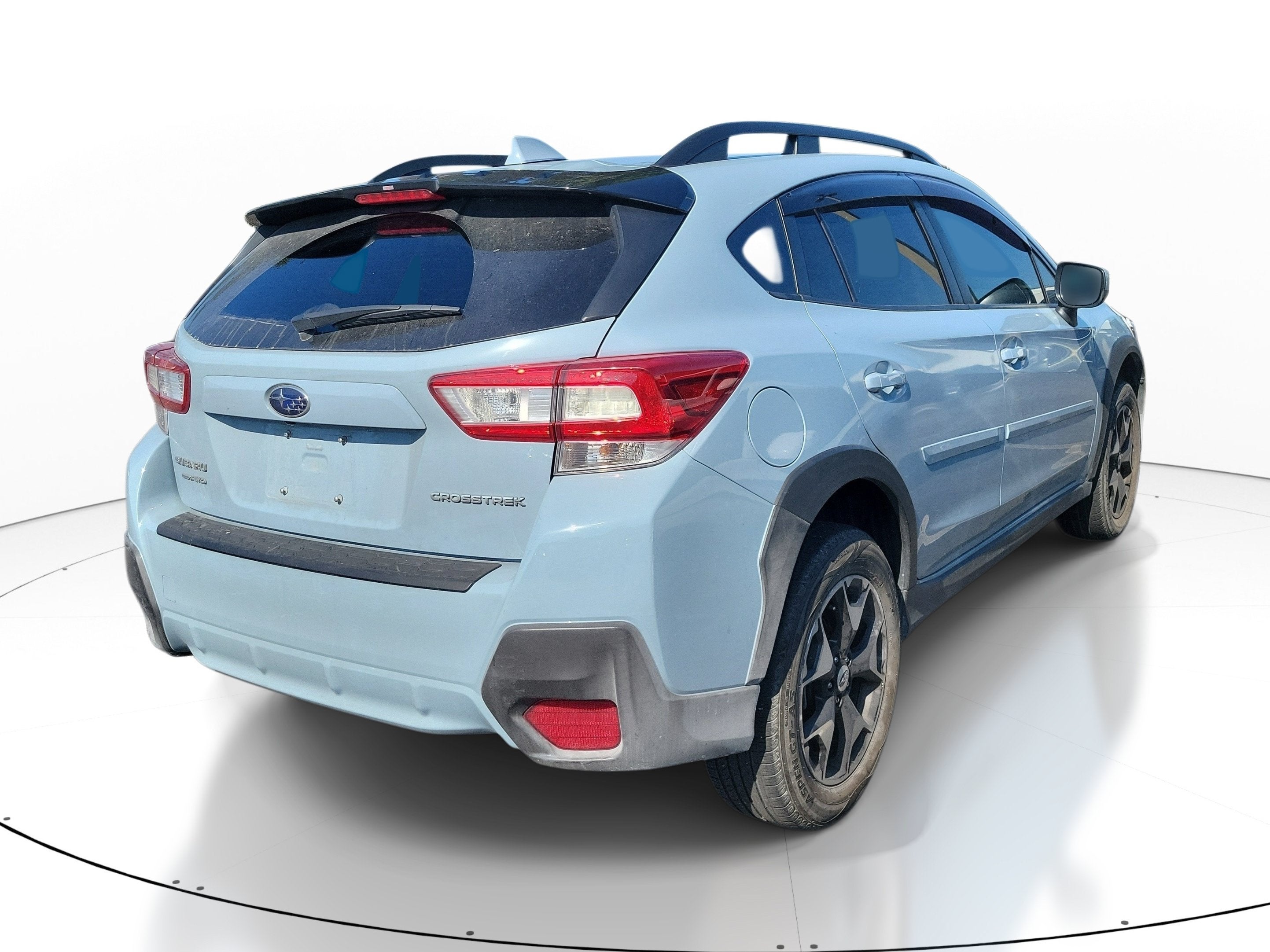 2018 Subaru Crosstrek Premium