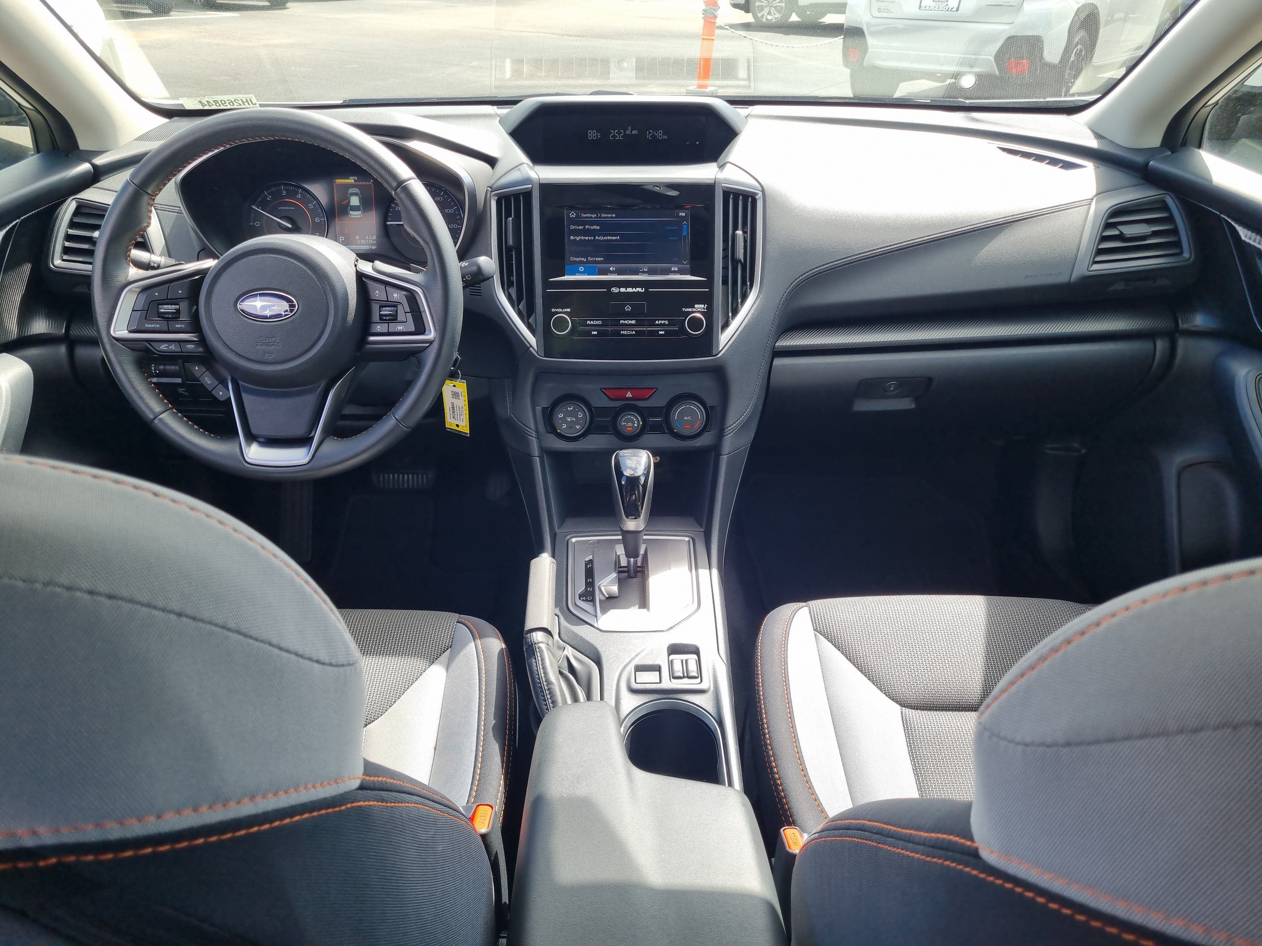 2018 Subaru Crosstrek Premium