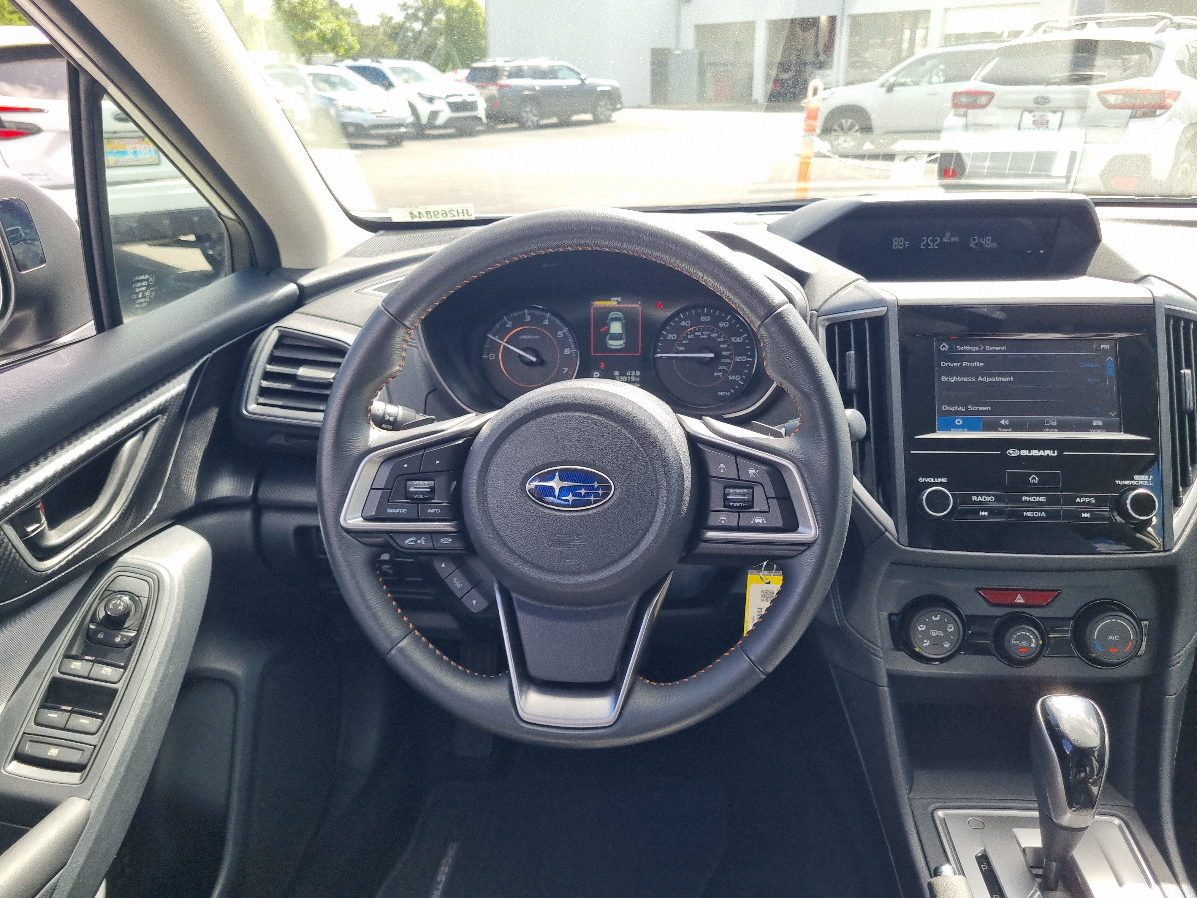2018 Subaru Crosstrek Premium