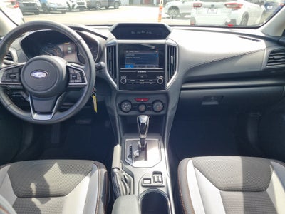 2018 Subaru Crosstrek Premium